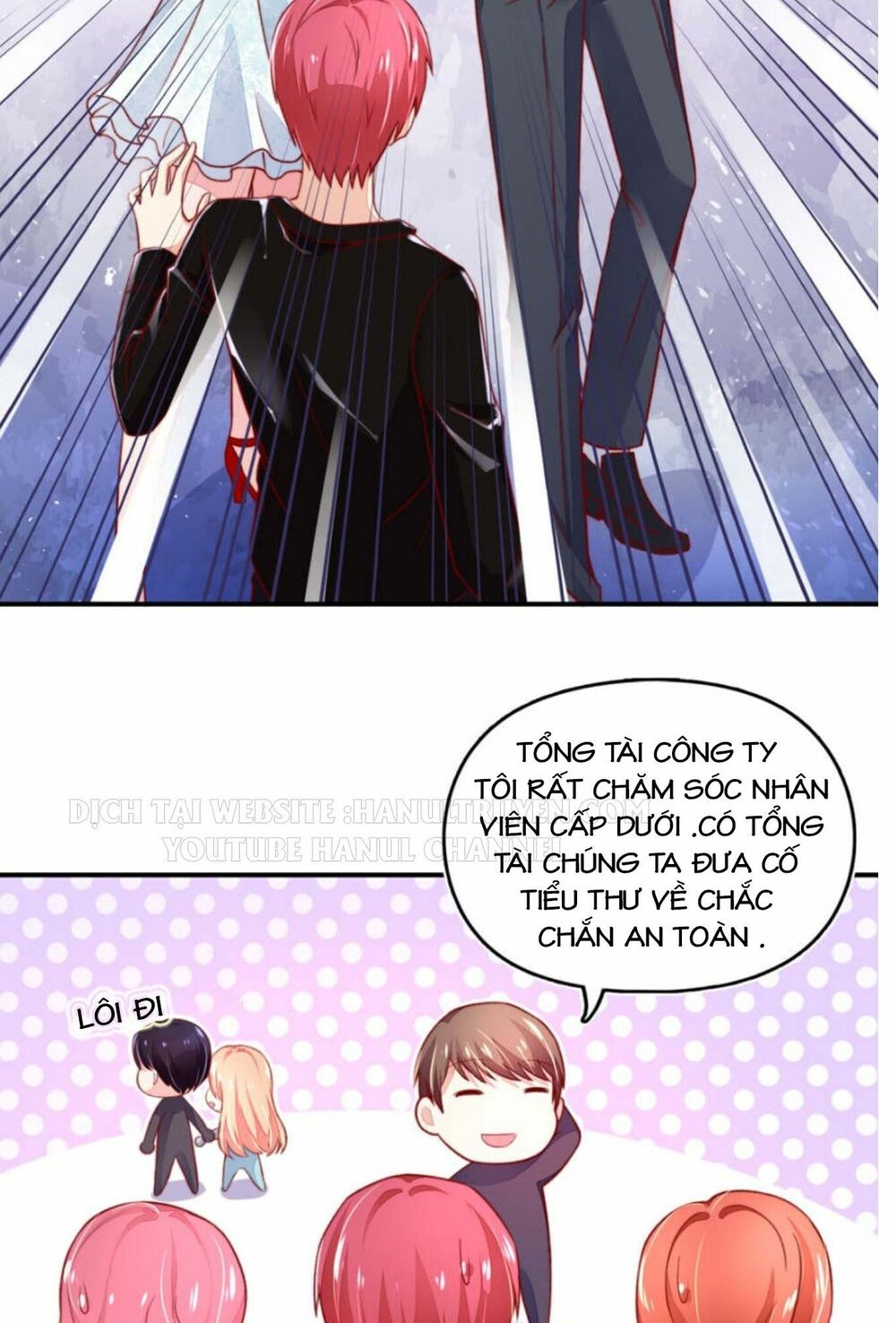 Nam Thần Quốc Dân Quấn Lấy Tôi: Chapter 50