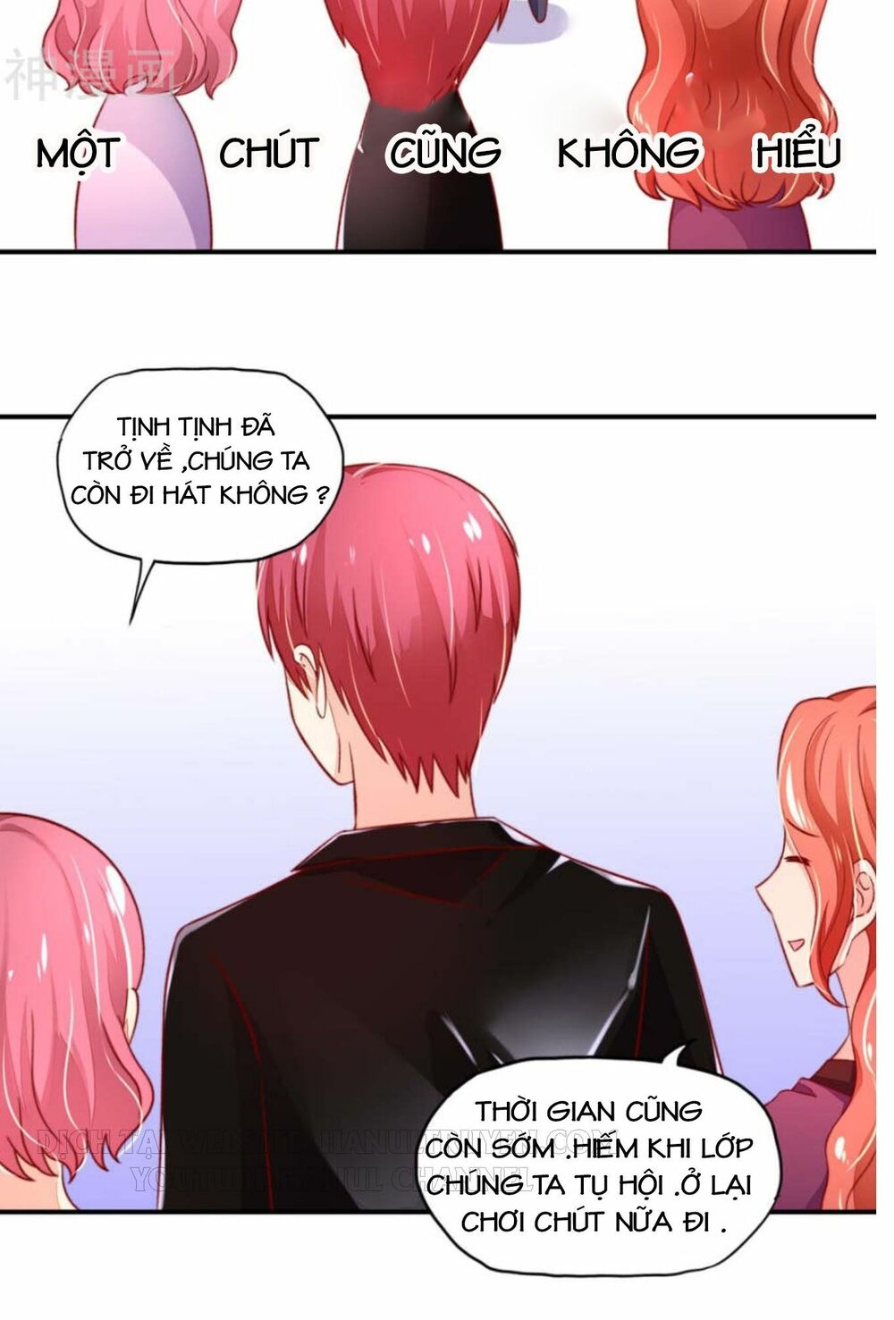 Nam Thần Quốc Dân Quấn Lấy Tôi: Chapter 50