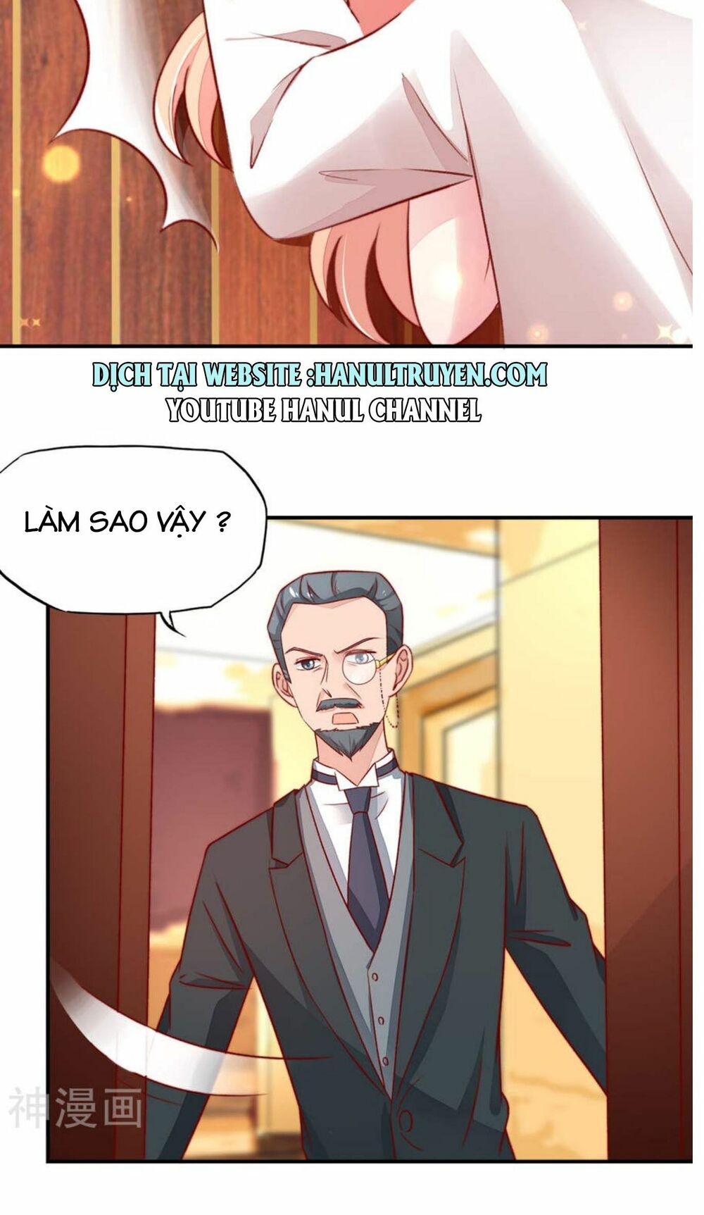 Nam Thần Quốc Dân Quấn Lấy Tôi: Chapter 52