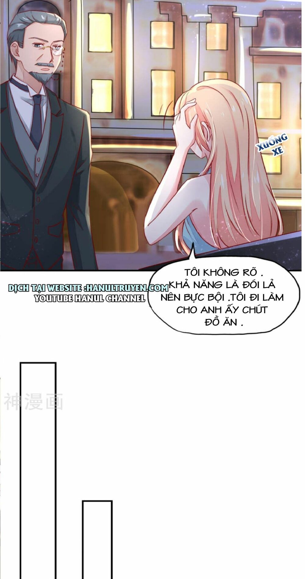 Nam Thần Quốc Dân Quấn Lấy Tôi: Chapter 52