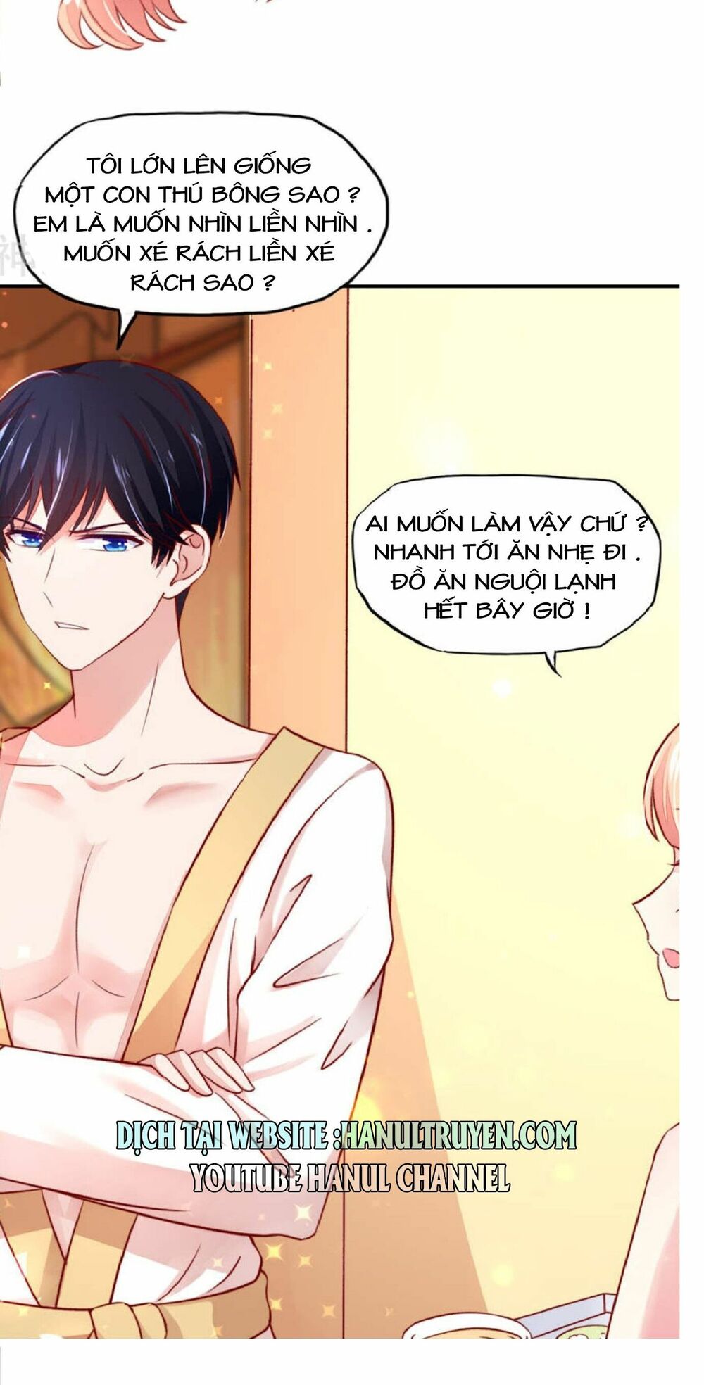 Nam Thần Quốc Dân Quấn Lấy Tôi: Chapter 52