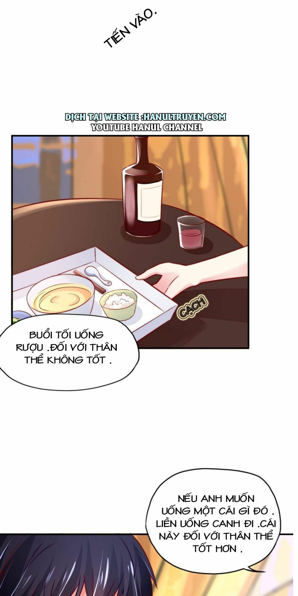 Nam Thần Quốc Dân Quấn Lấy Tôi: Chapter 52