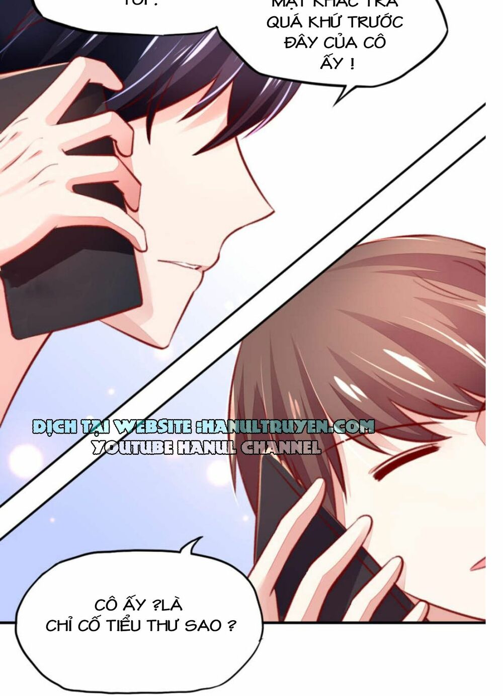 Nam Thần Quốc Dân Quấn Lấy Tôi: Chapter 54