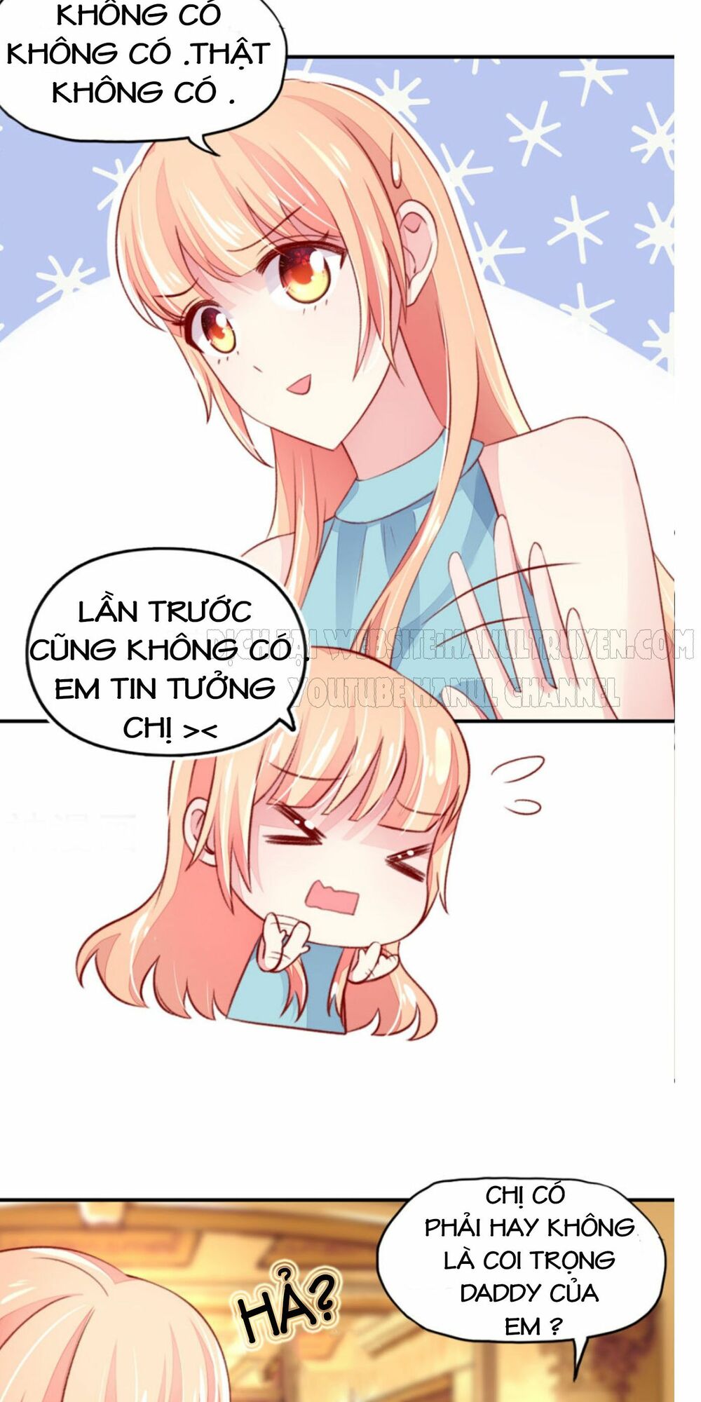 Nam Thần Quốc Dân Quấn Lấy Tôi: Chapter 55