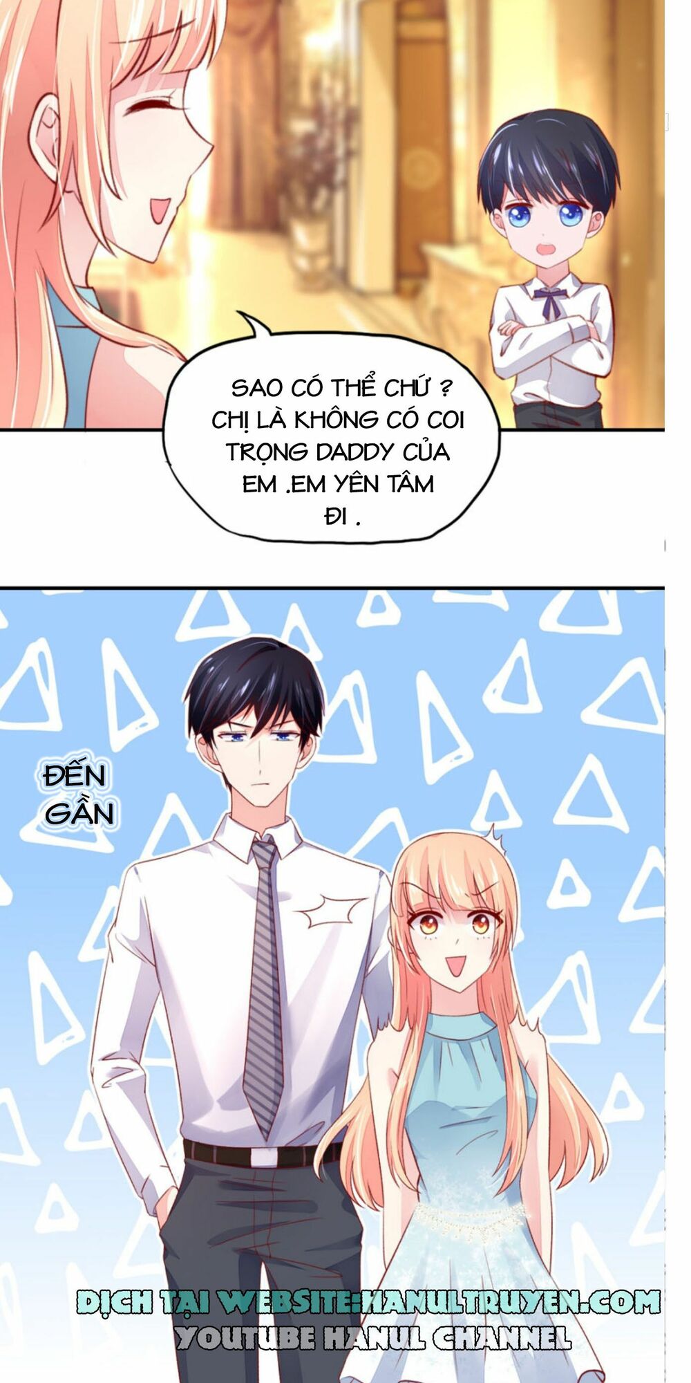 Nam Thần Quốc Dân Quấn Lấy Tôi: Chapter 55