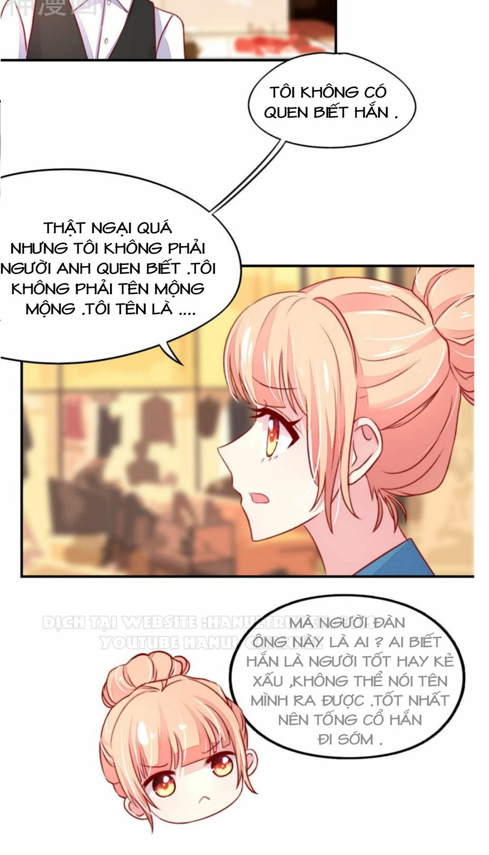 Nam Thần Quốc Dân Quấn Lấy Tôi: Chapter 56