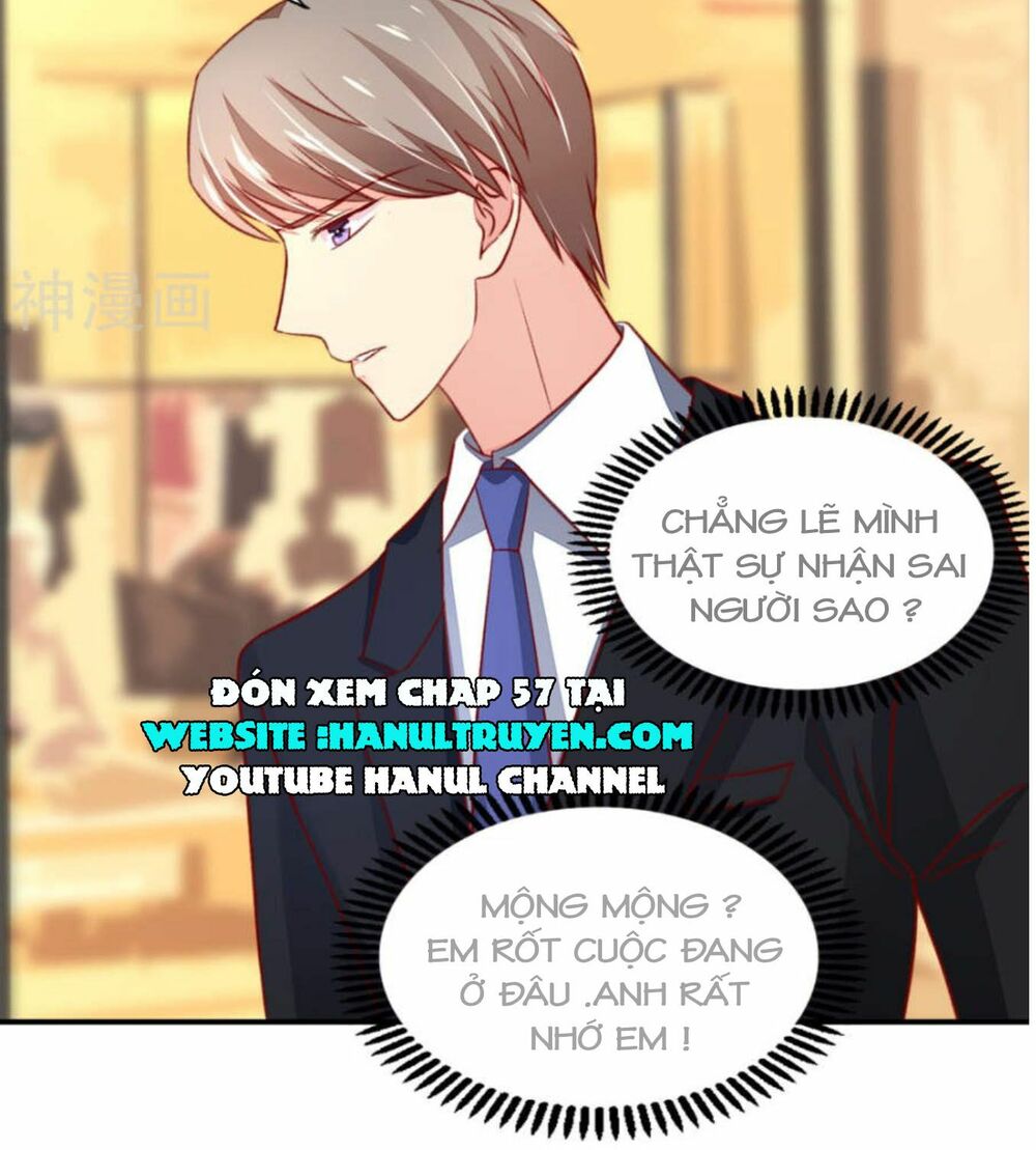 Nam Thần Quốc Dân Quấn Lấy Tôi: Chapter 56
