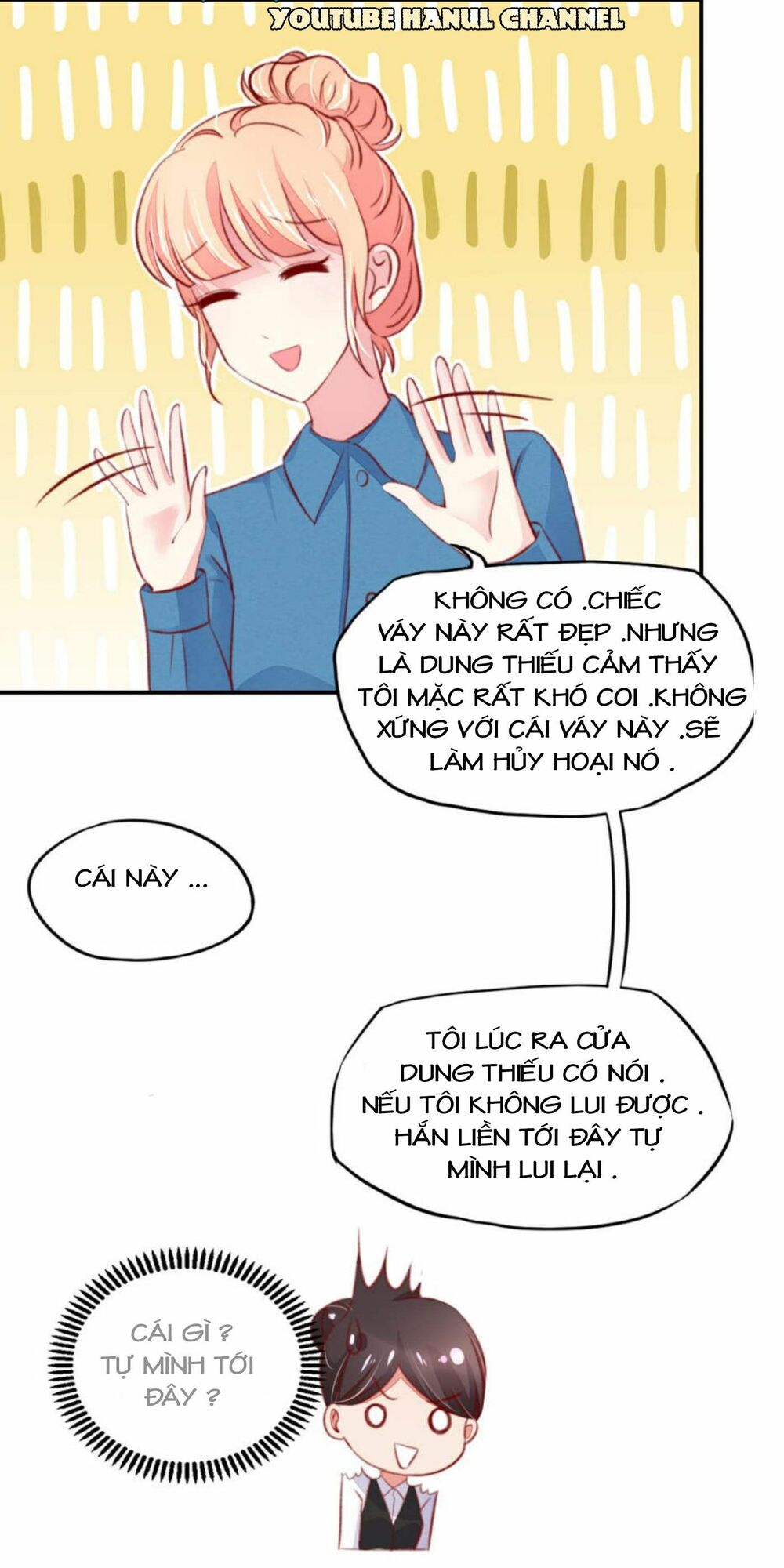 Nam Thần Quốc Dân Quấn Lấy Tôi: Chapter 57