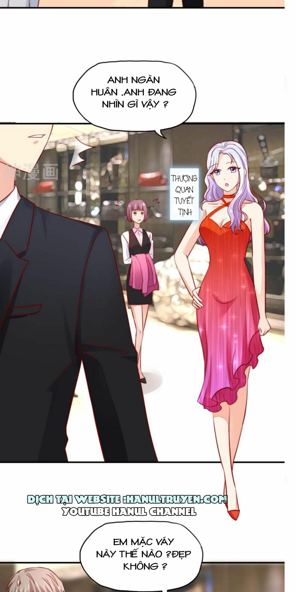 Nam Thần Quốc Dân Quấn Lấy Tôi: Chapter 57