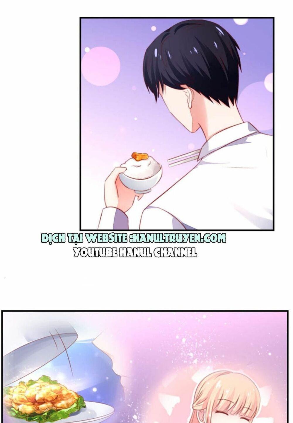 Nam Thần Quốc Dân Quấn Lấy Tôi: Chapter 58