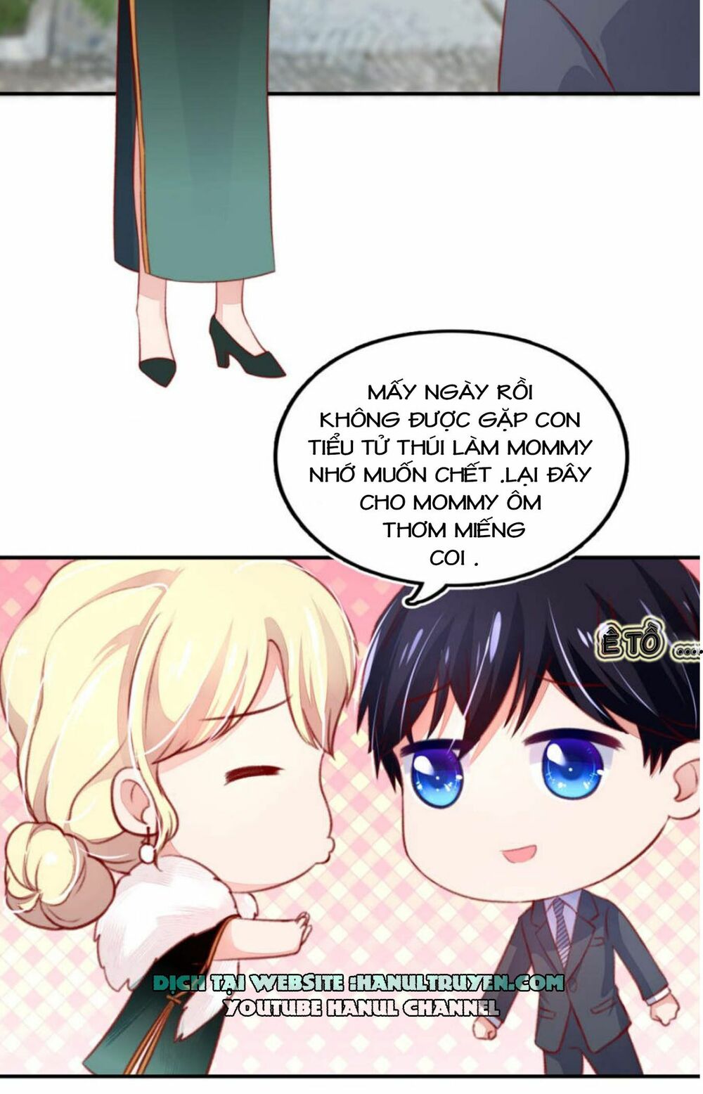 Nam Thần Quốc Dân Quấn Lấy Tôi: Chapter 58