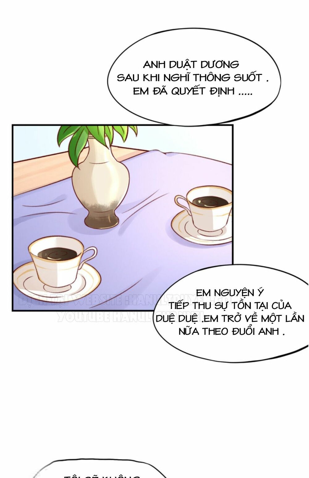 Nam Thần Quốc Dân Quấn Lấy Tôi: Chapter 59