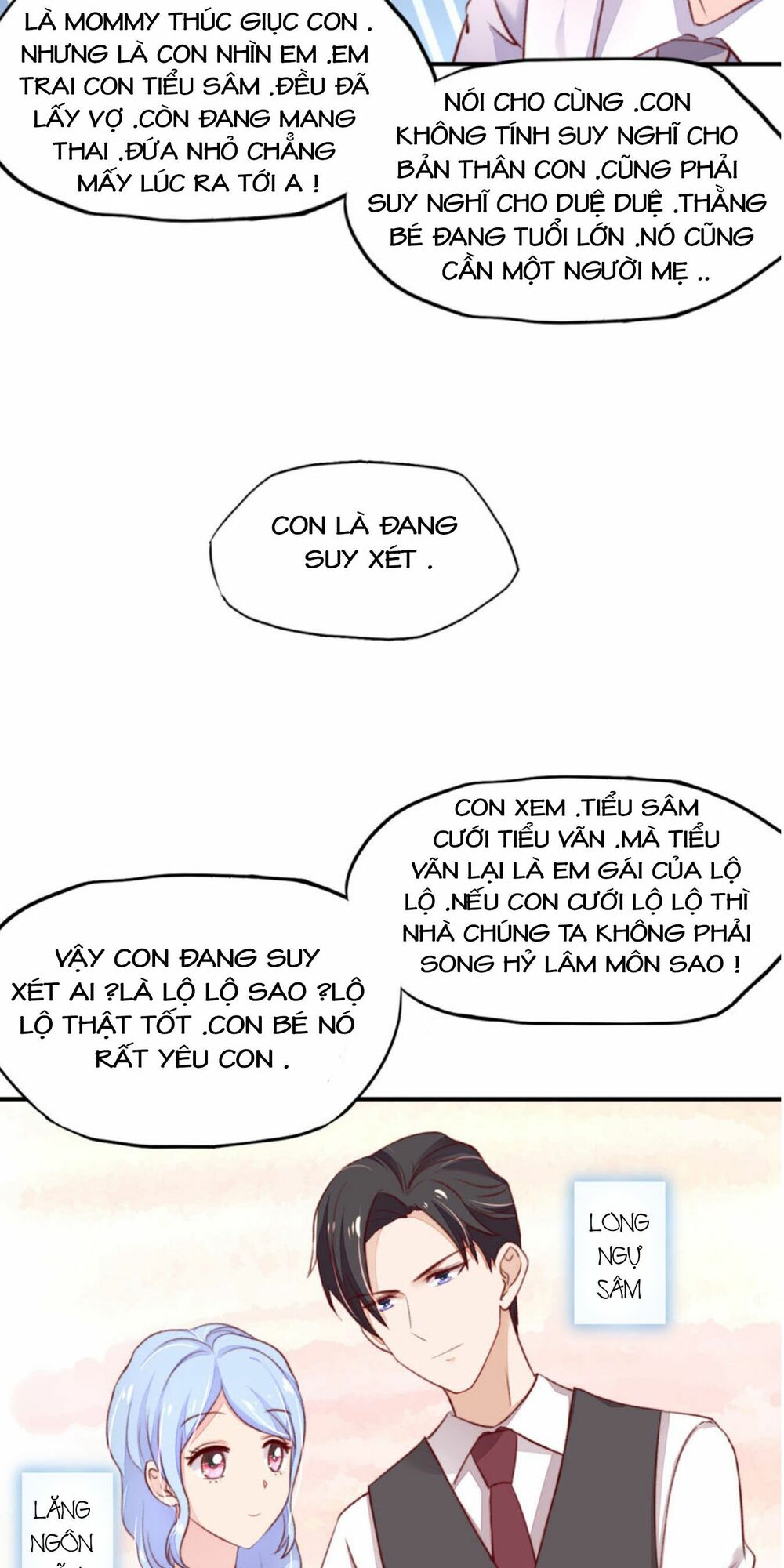 Nam Thần Quốc Dân Quấn Lấy Tôi: Chapter 59