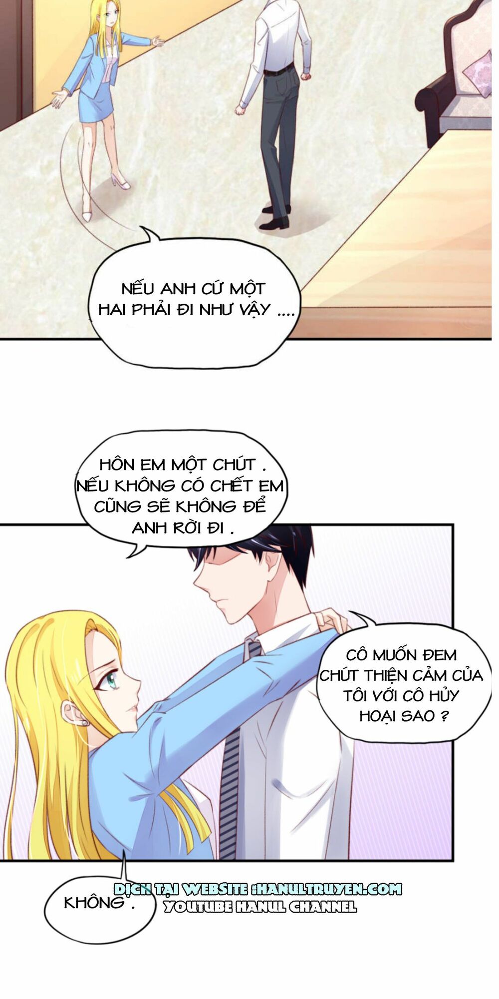 Nam Thần Quốc Dân Quấn Lấy Tôi: Chapter 60