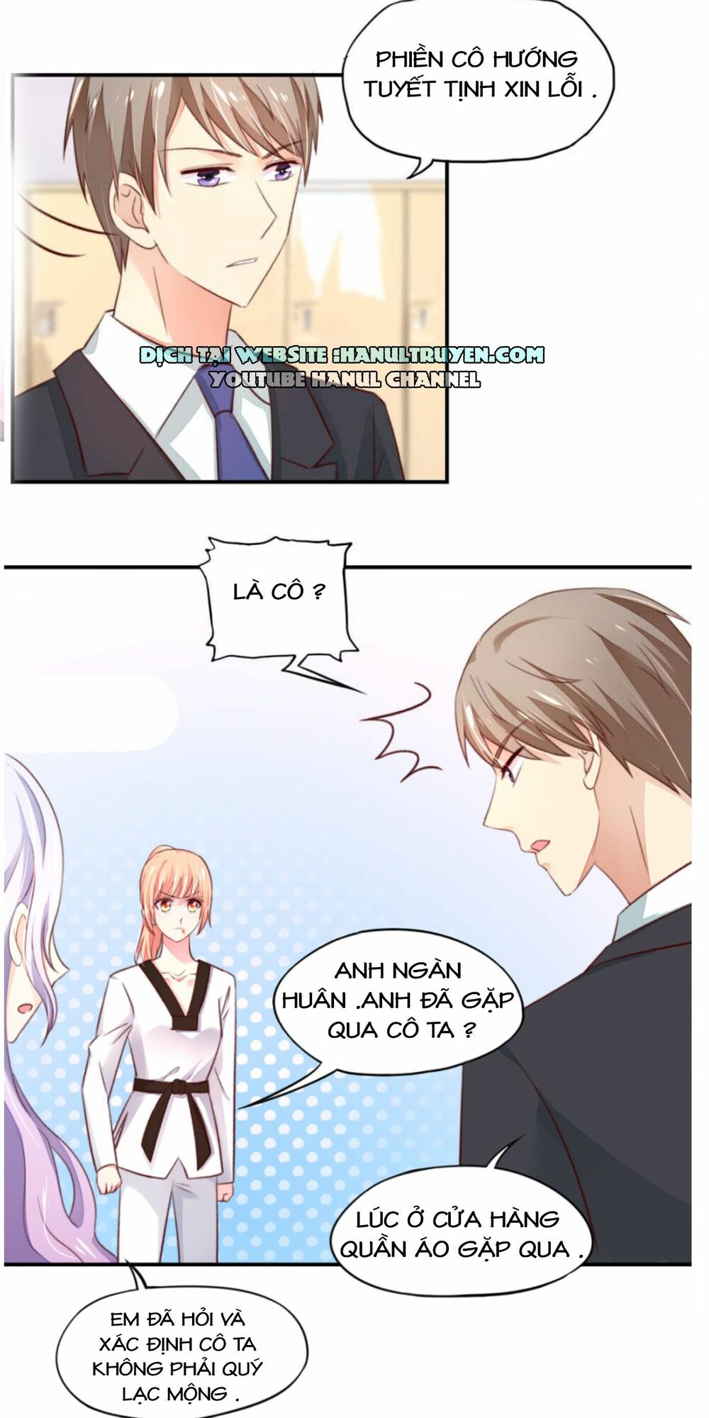 Nam Thần Quốc Dân Quấn Lấy Tôi: Chapter 62