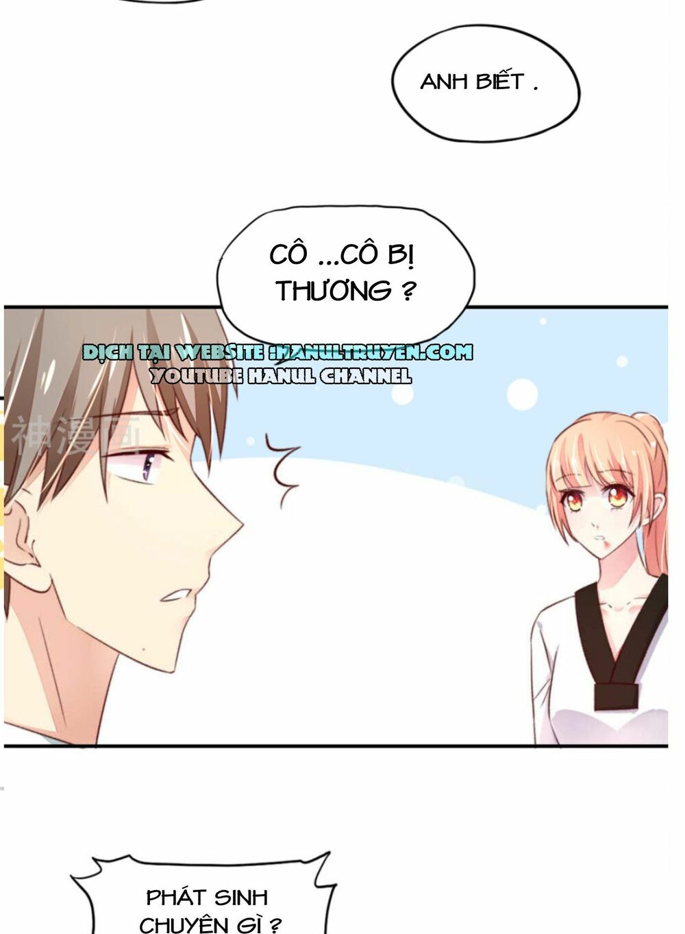 Nam Thần Quốc Dân Quấn Lấy Tôi: Chapter 62