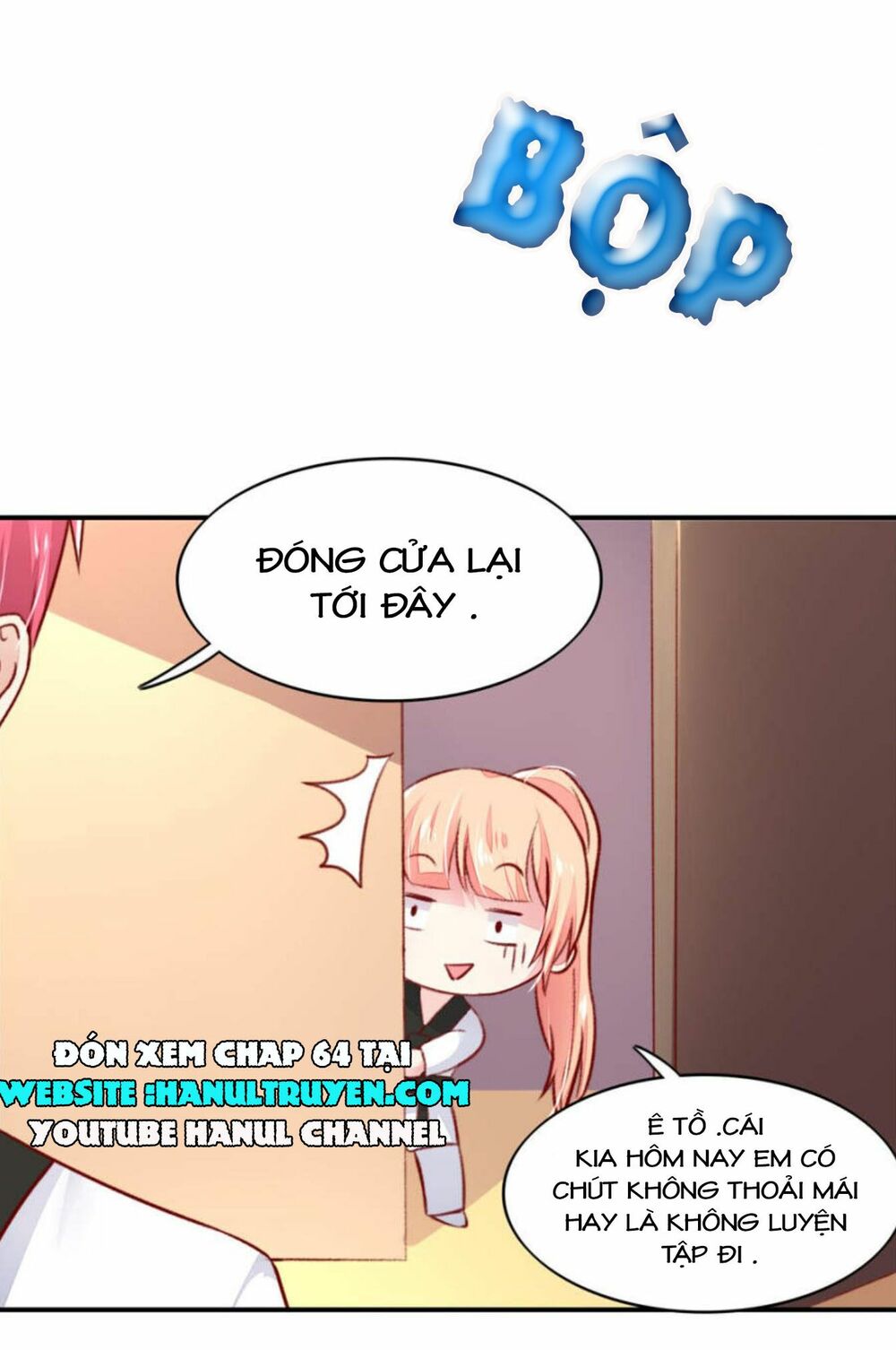 Nam Thần Quốc Dân Quấn Lấy Tôi: Chapter 63