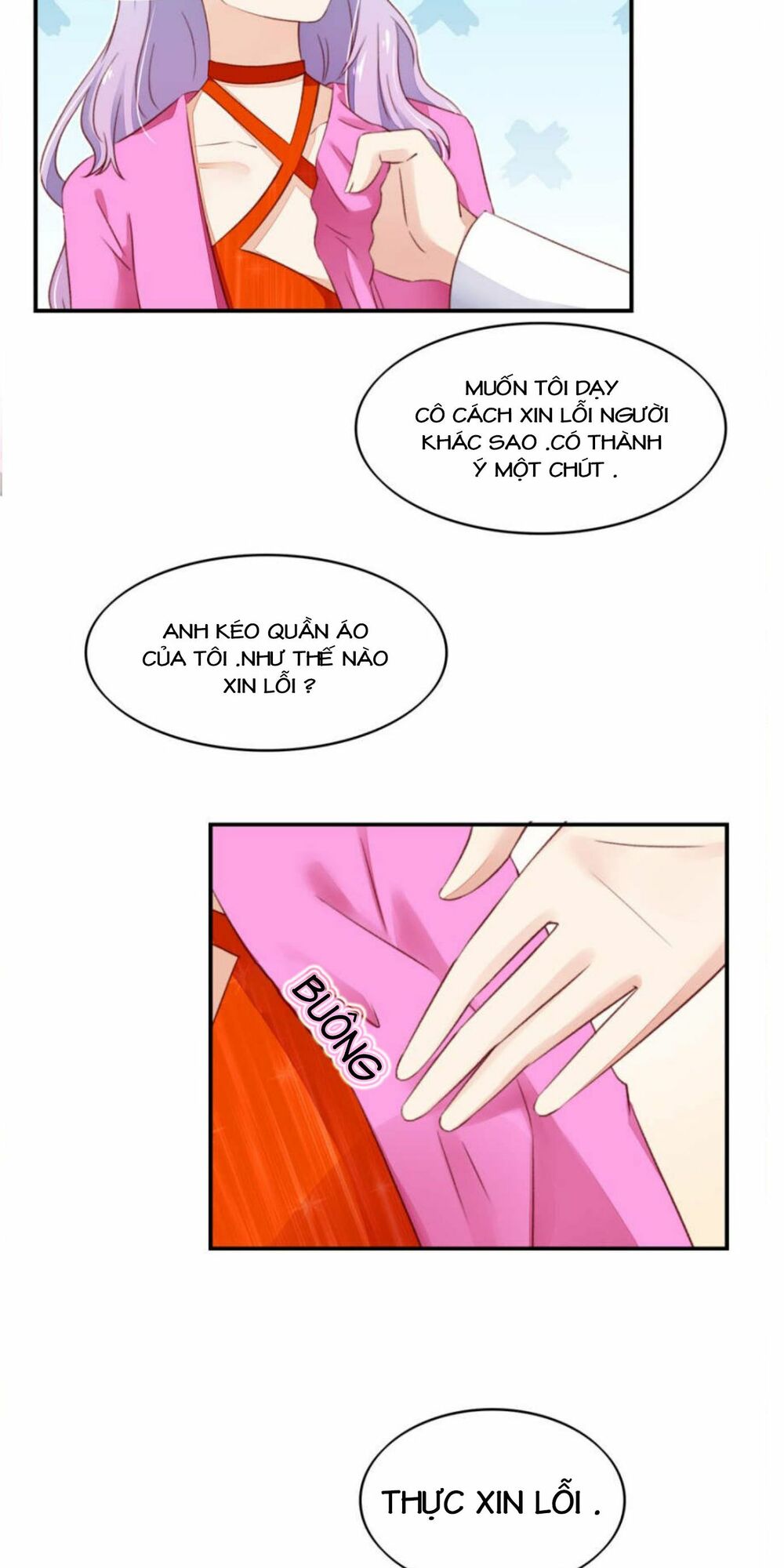 Nam Thần Quốc Dân Quấn Lấy Tôi: Chapter 63