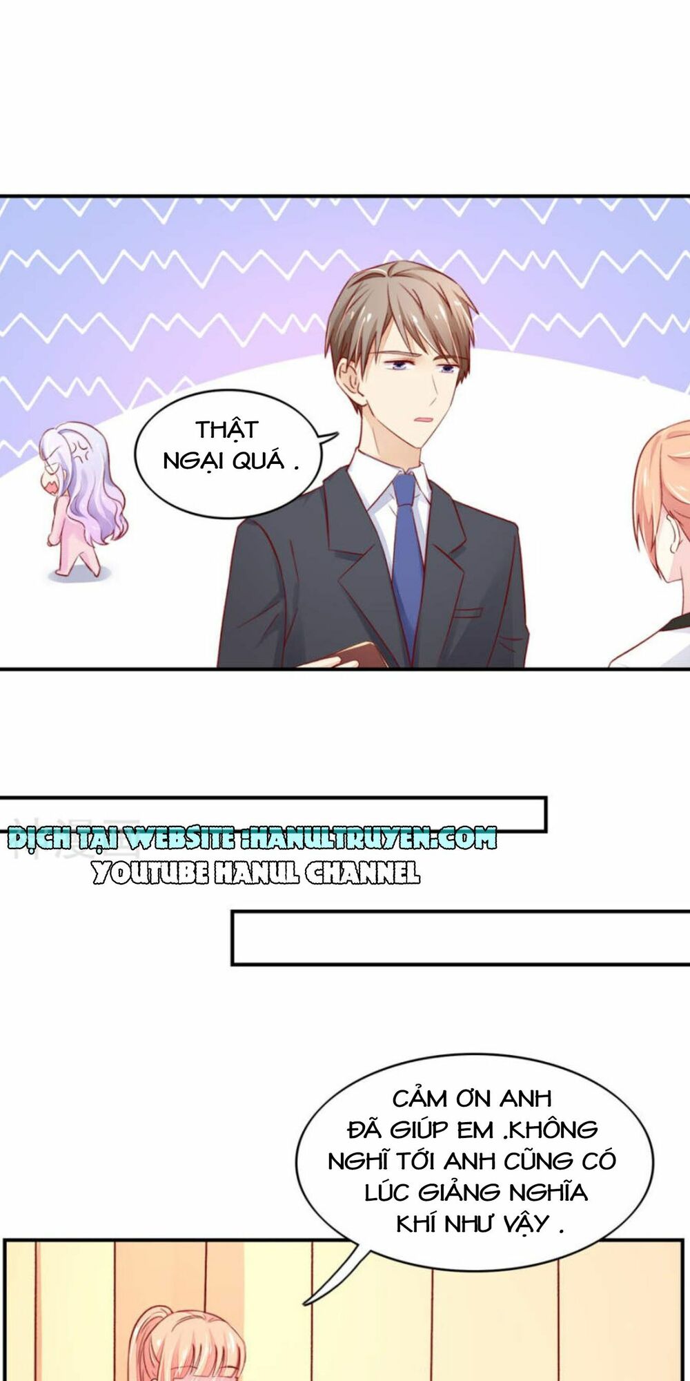Nam Thần Quốc Dân Quấn Lấy Tôi: Chapter 63