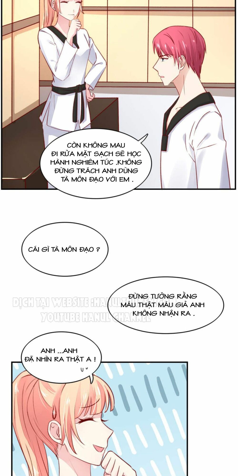 Nam Thần Quốc Dân Quấn Lấy Tôi: Chapter 63