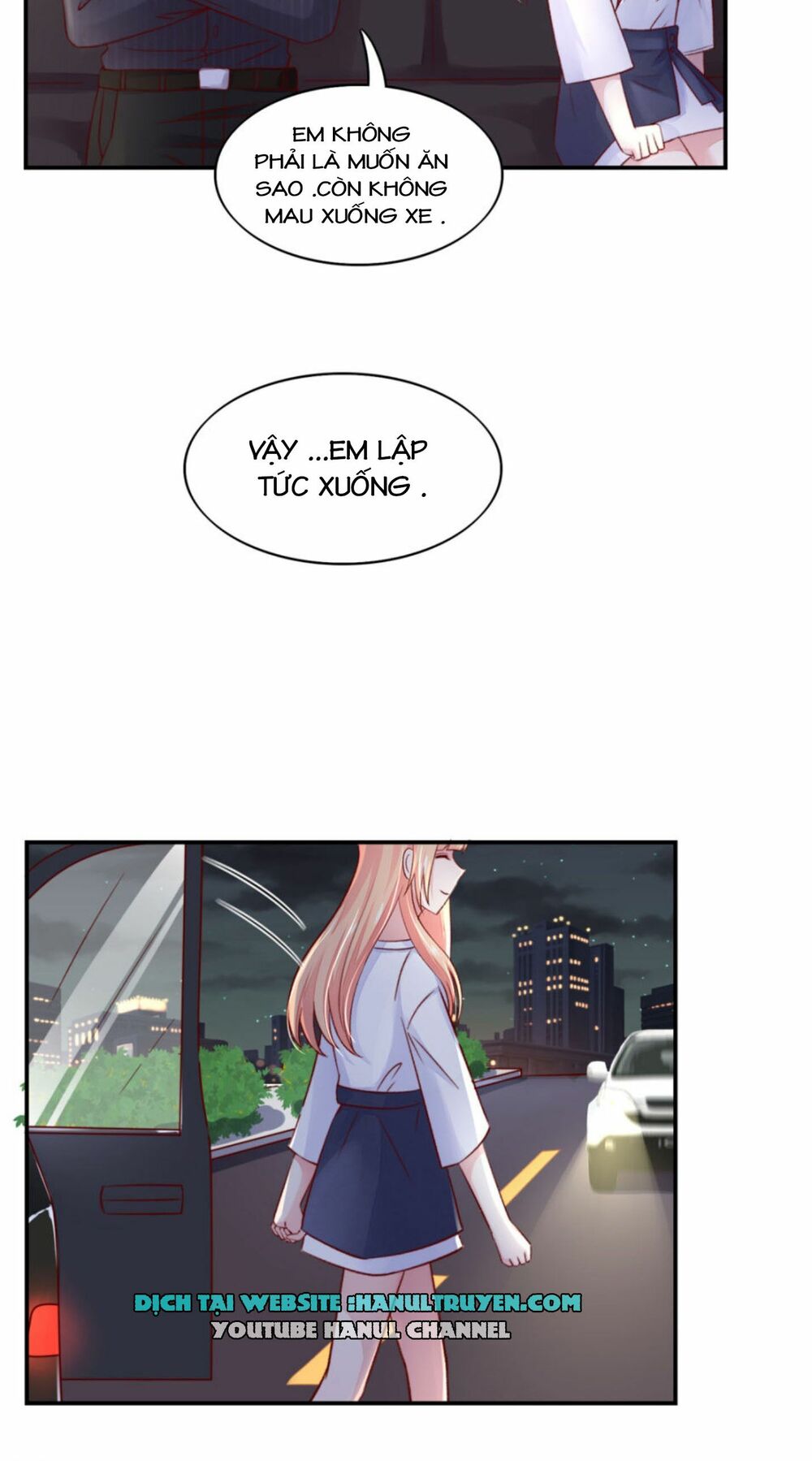 Nam Thần Quốc Dân Quấn Lấy Tôi: Chapter 65