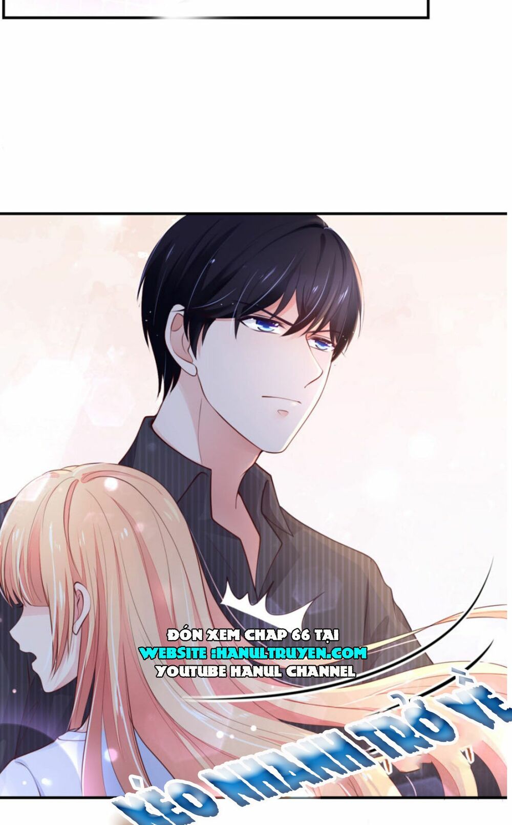 Nam Thần Quốc Dân Quấn Lấy Tôi: Chapter 65