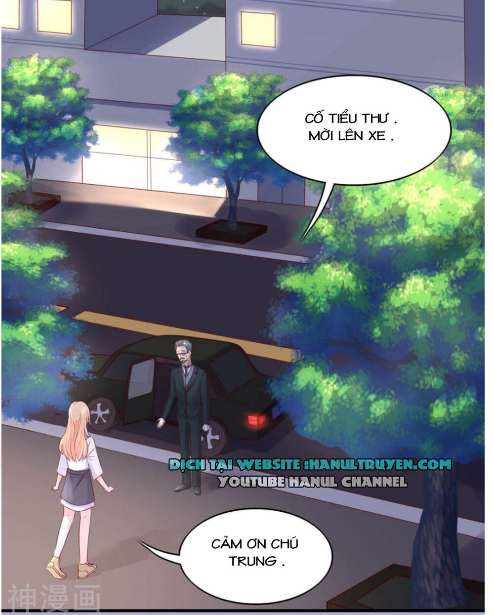 Nam Thần Quốc Dân Quấn Lấy Tôi: Chapter 65