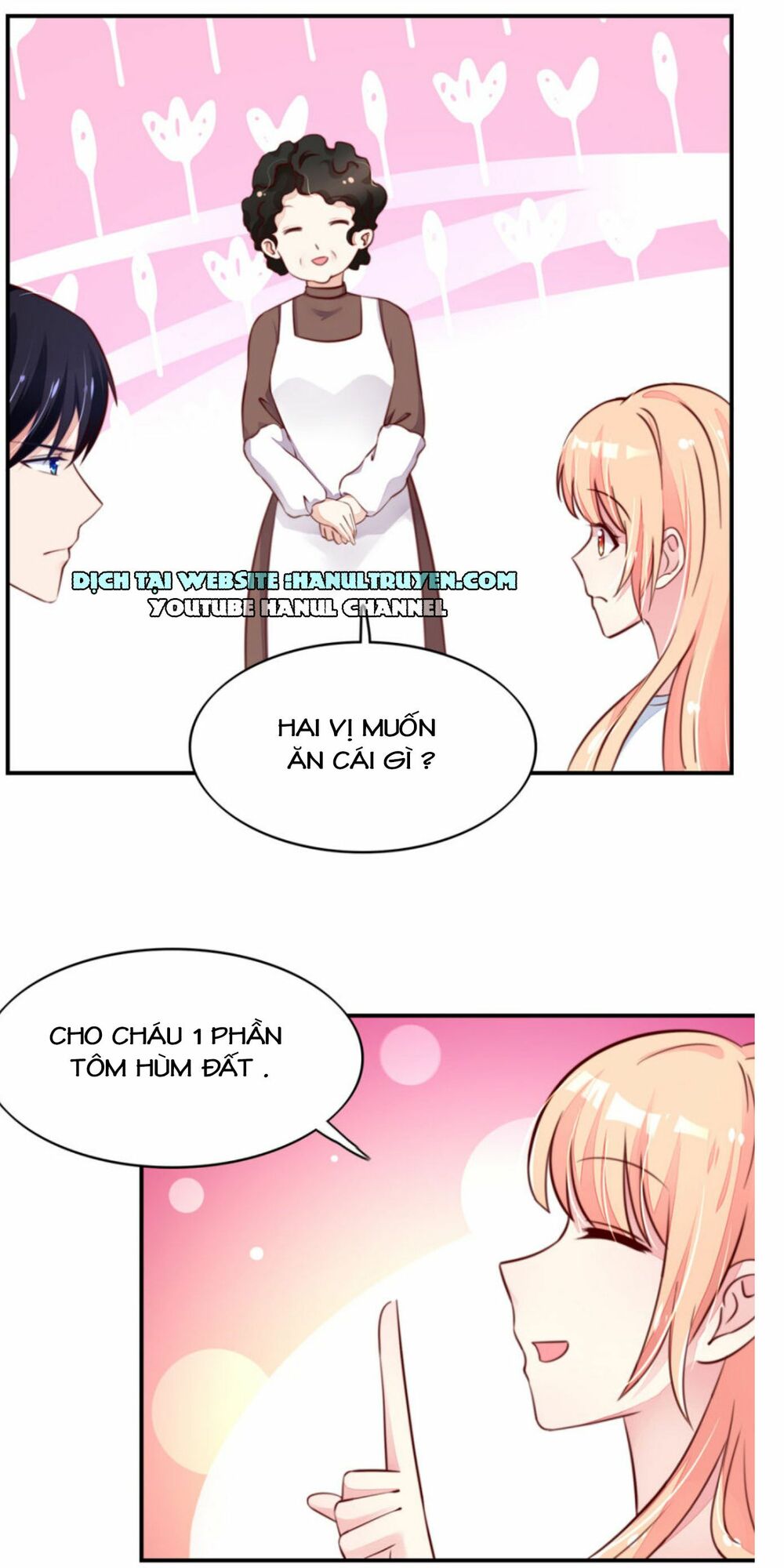 Nam Thần Quốc Dân Quấn Lấy Tôi: Chapter 67