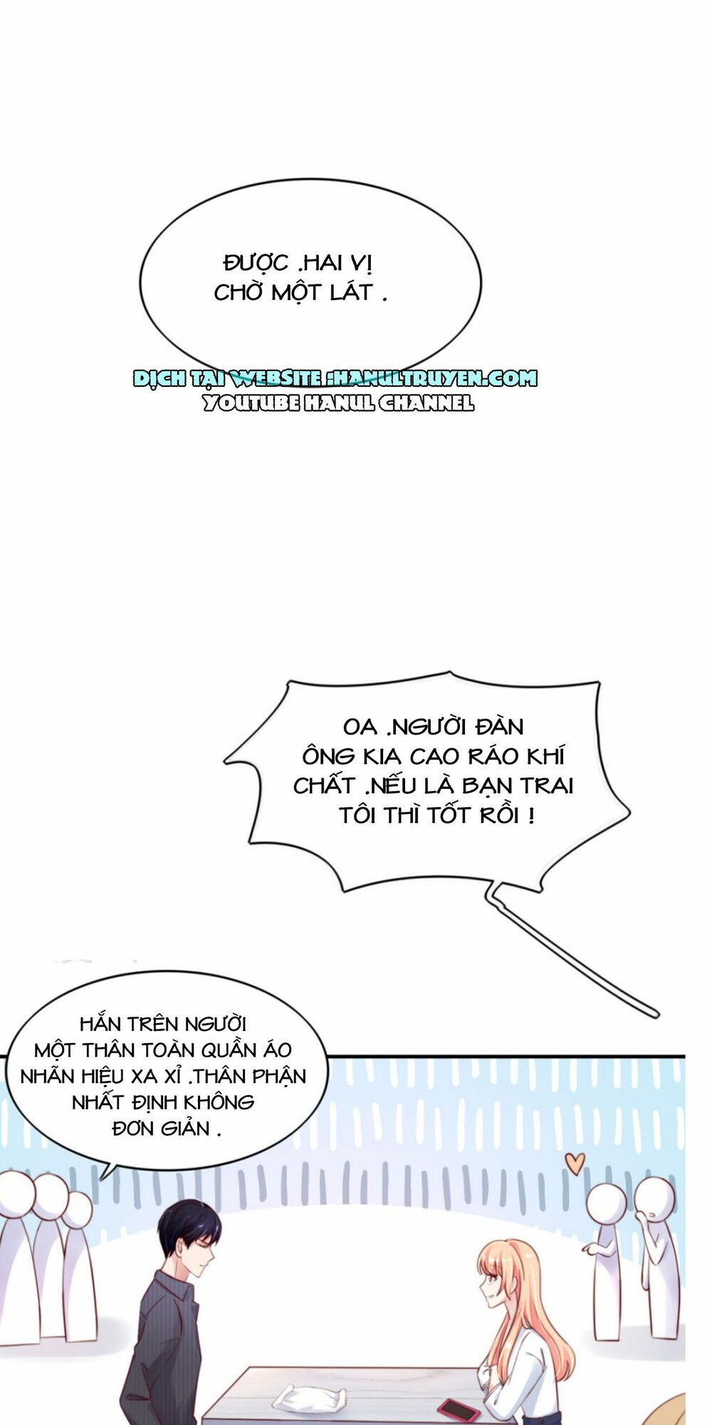 Nam Thần Quốc Dân Quấn Lấy Tôi: Chapter 67