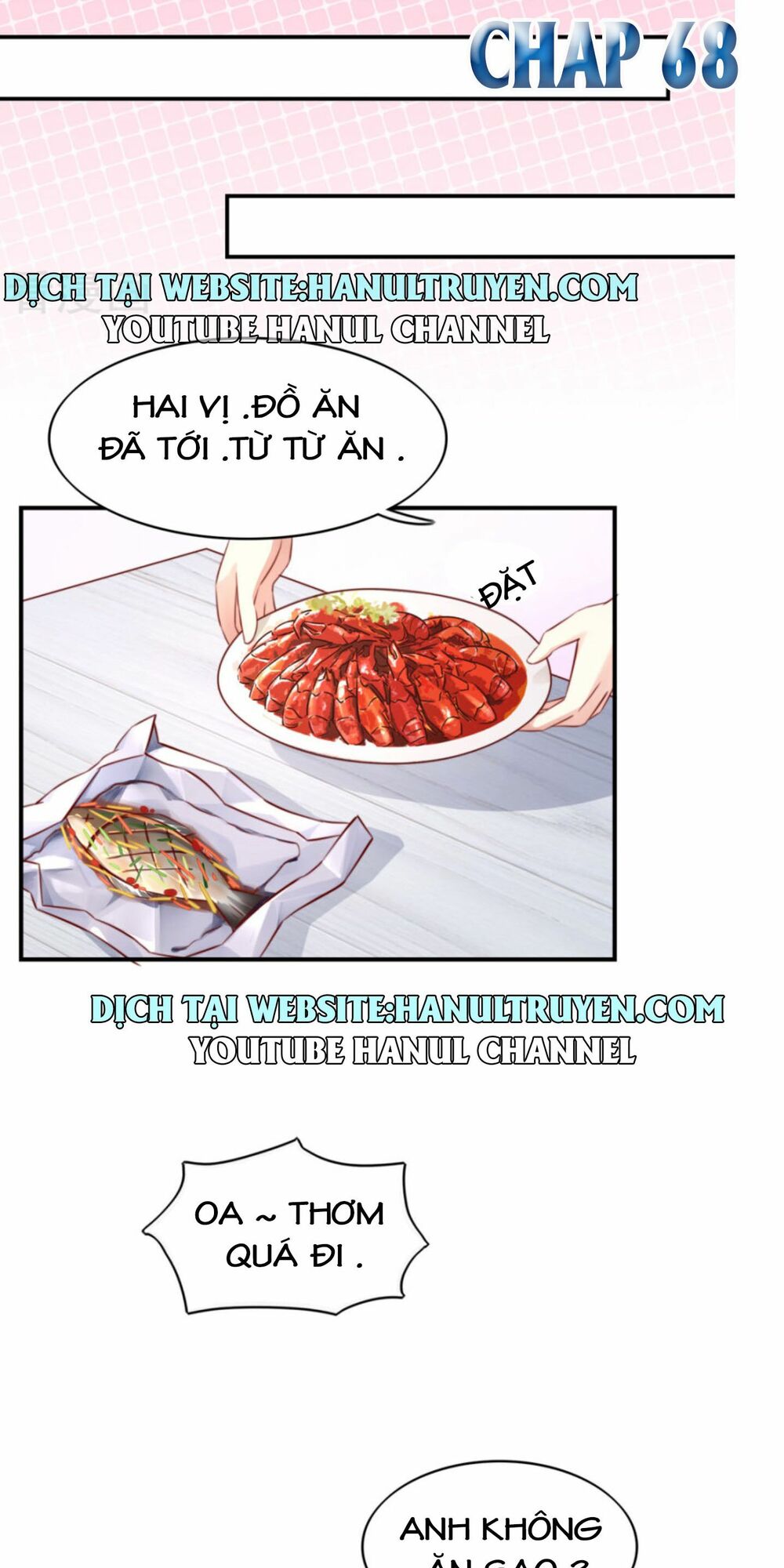 Nam Thần Quốc Dân Quấn Lấy Tôi: Chapter 68
