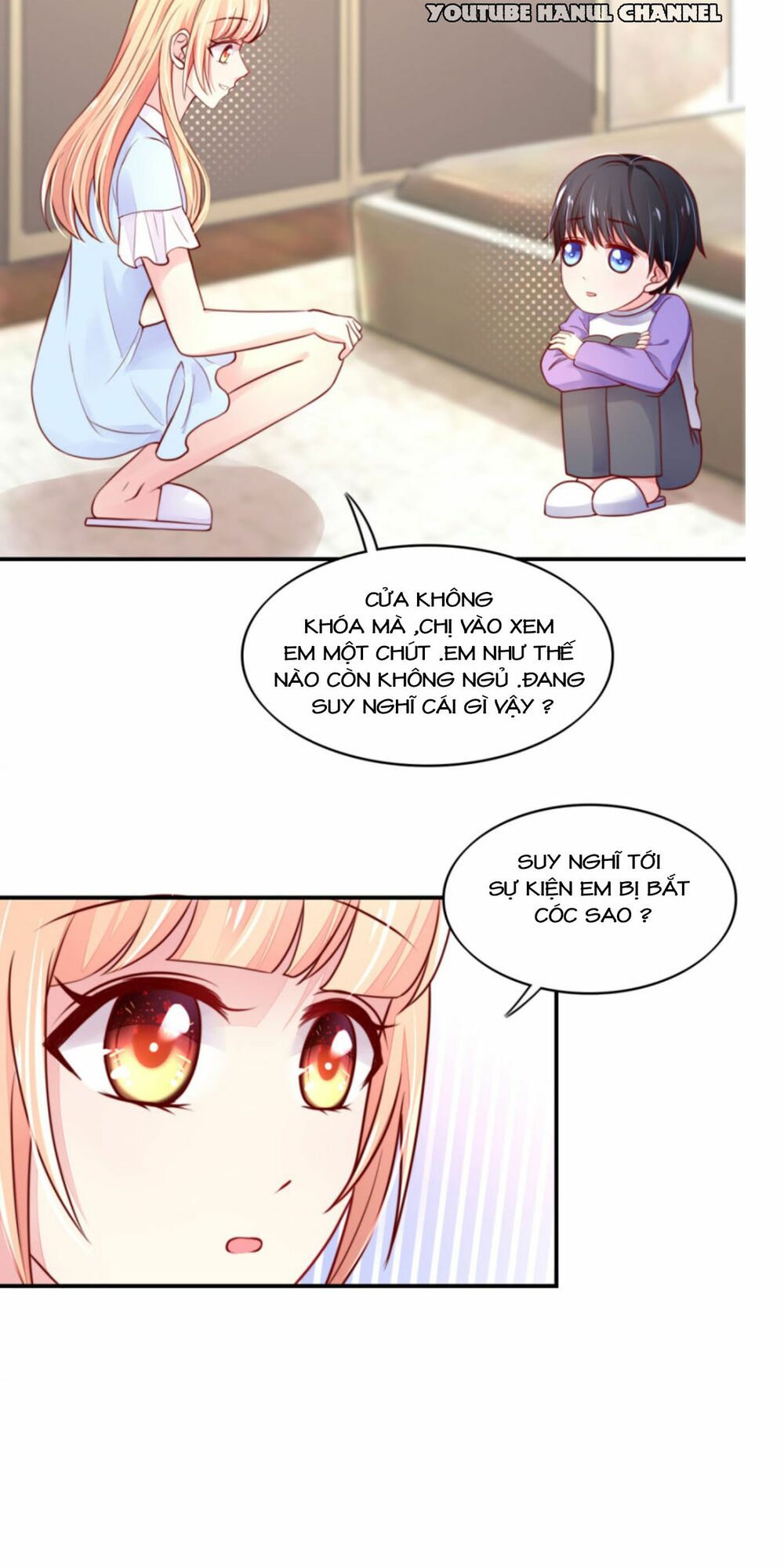 Nam Thần Quốc Dân Quấn Lấy Tôi: Chapter 69