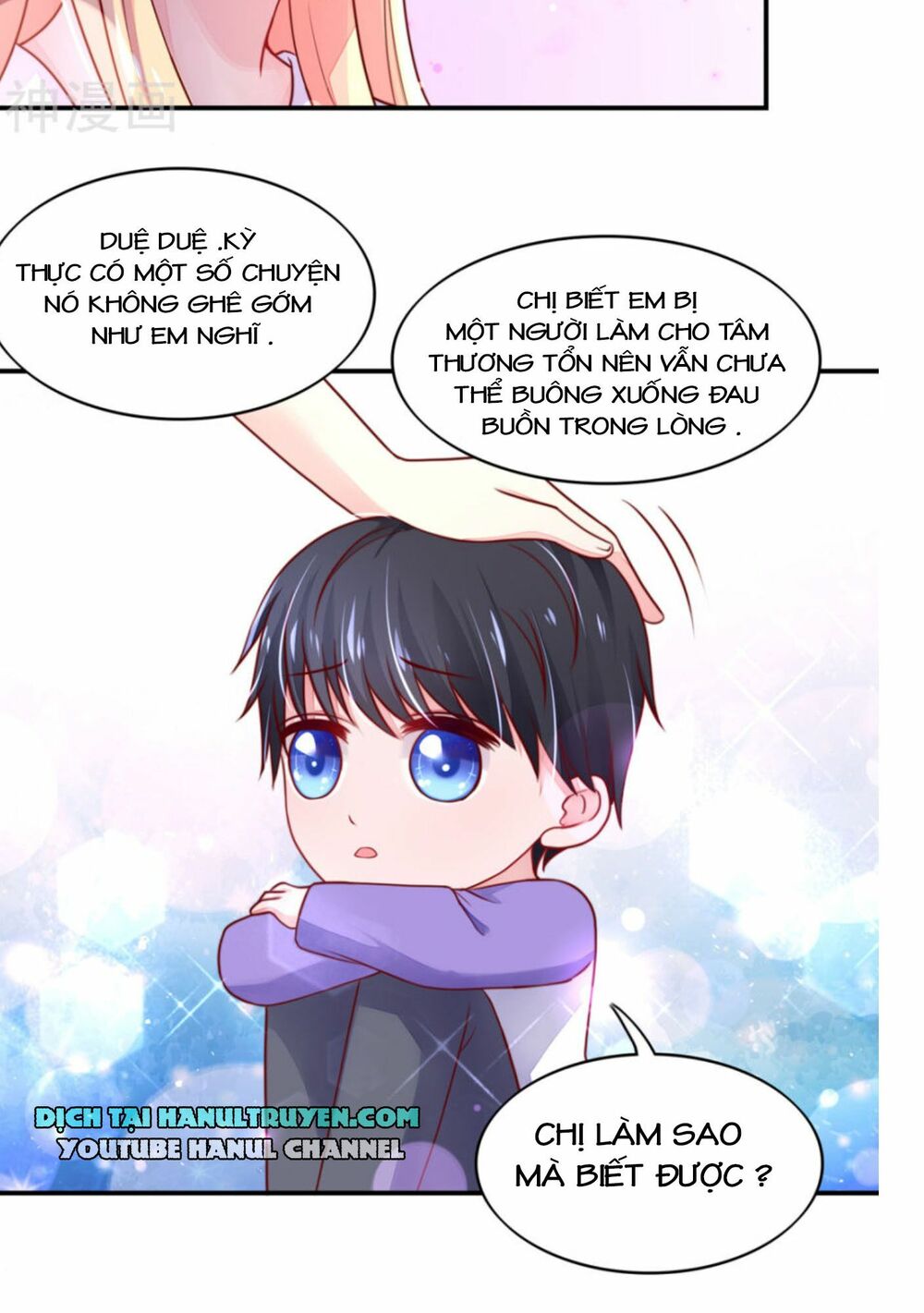 Nam Thần Quốc Dân Quấn Lấy Tôi: Chapter 69