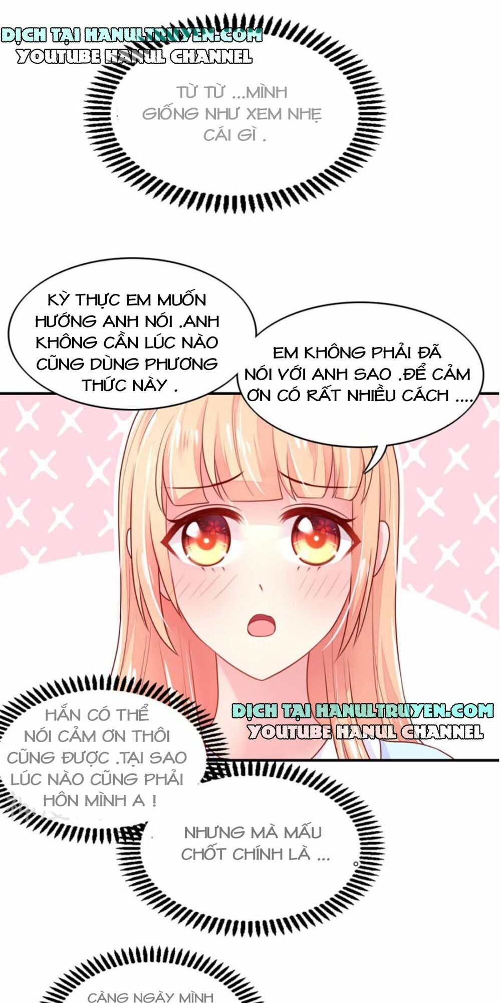 Nam Thần Quốc Dân Quấn Lấy Tôi: Chapter 71