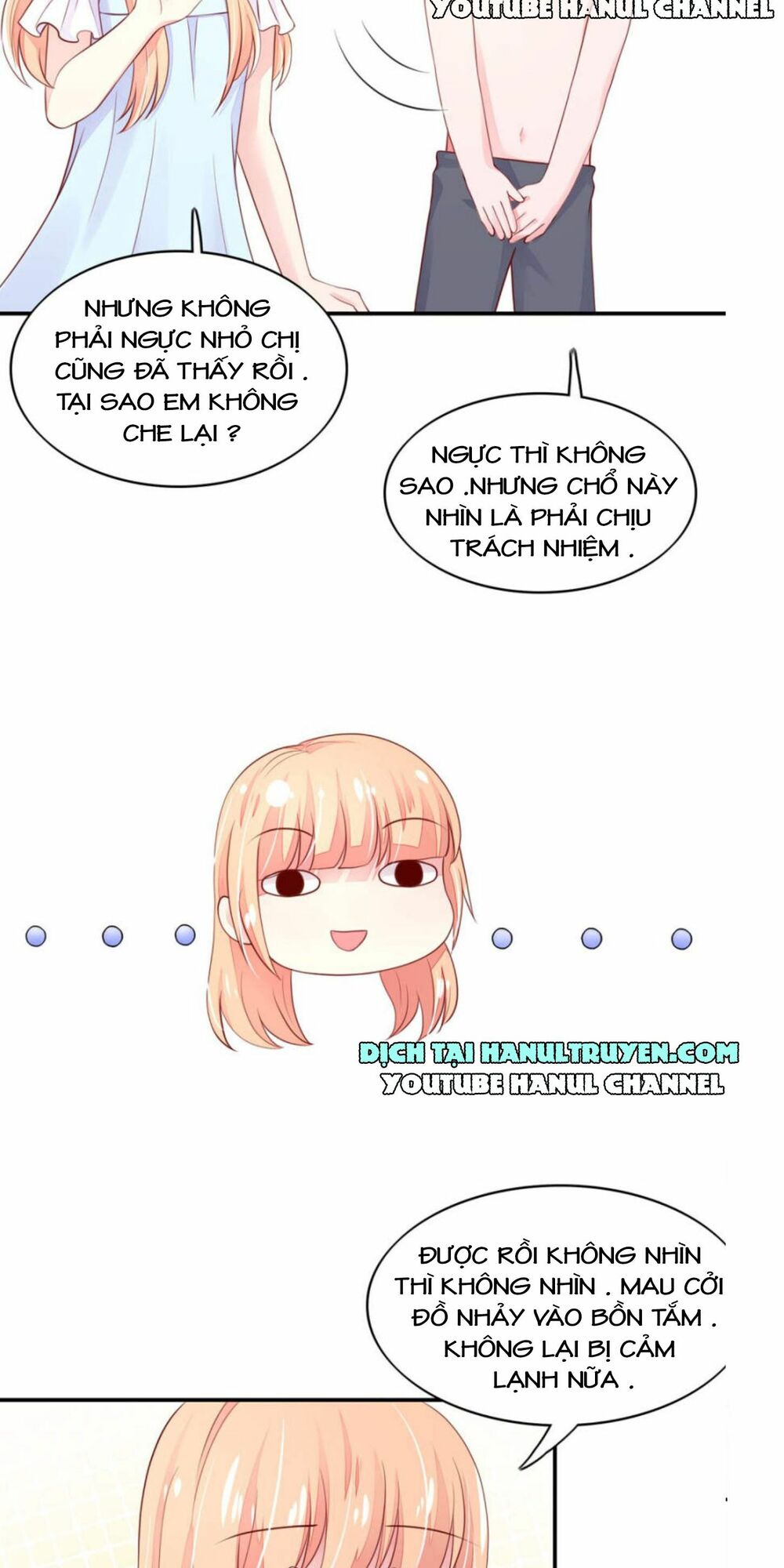 Nam Thần Quốc Dân Quấn Lấy Tôi: Chapter 71