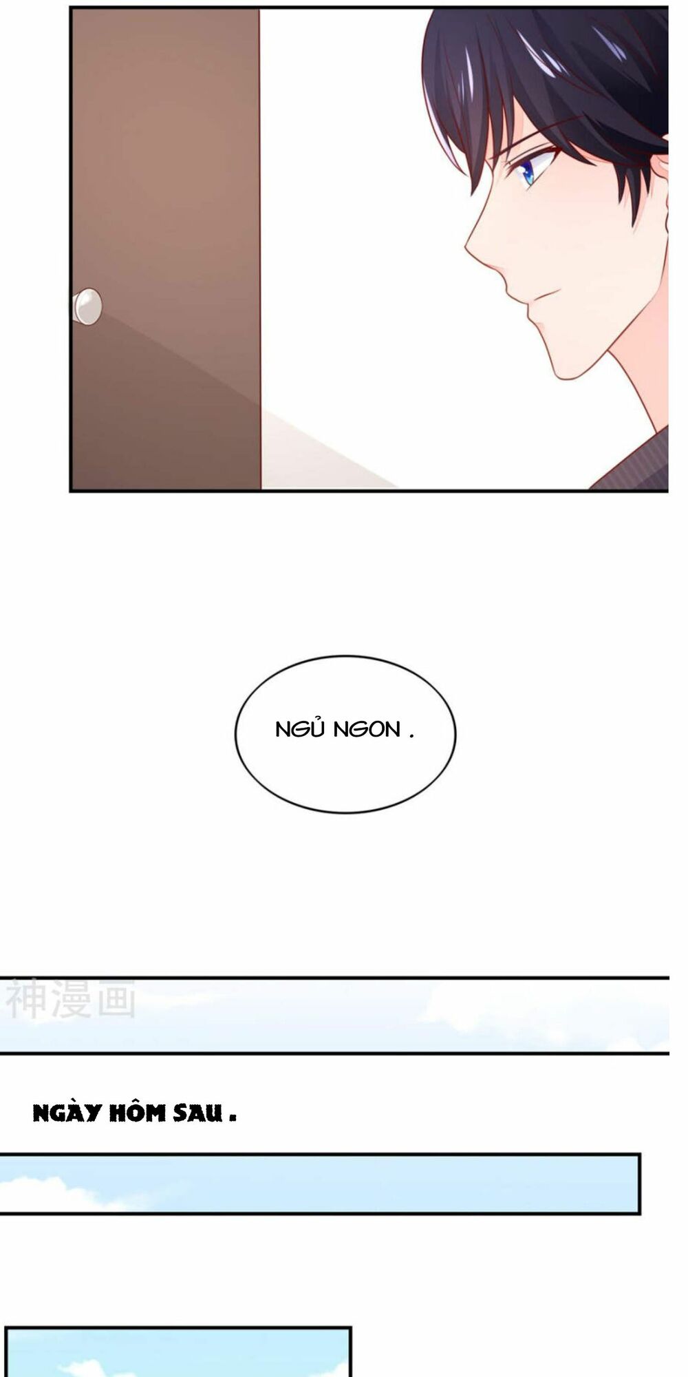 Nam Thần Quốc Dân Quấn Lấy Tôi: Chapter 72