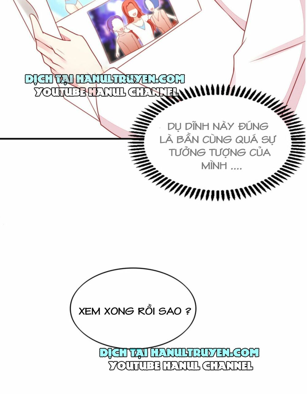 Nam Thần Quốc Dân Quấn Lấy Tôi: Chapter 74
