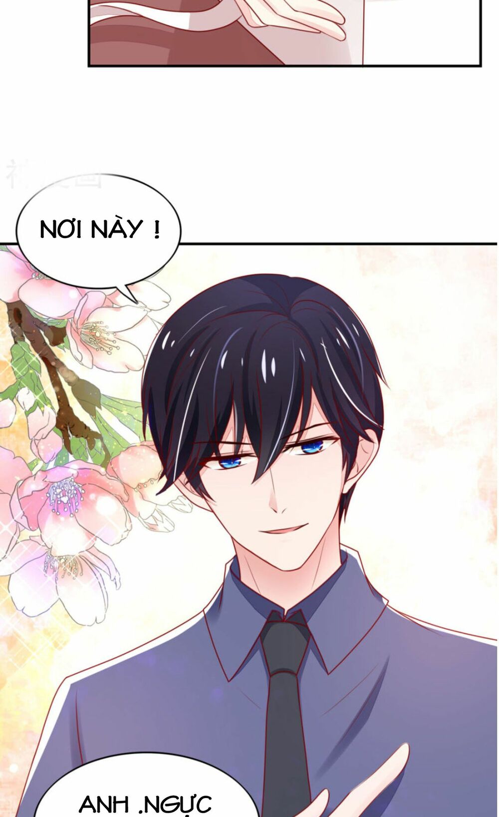 Nam Thần Quốc Dân Quấn Lấy Tôi: Chapter 74