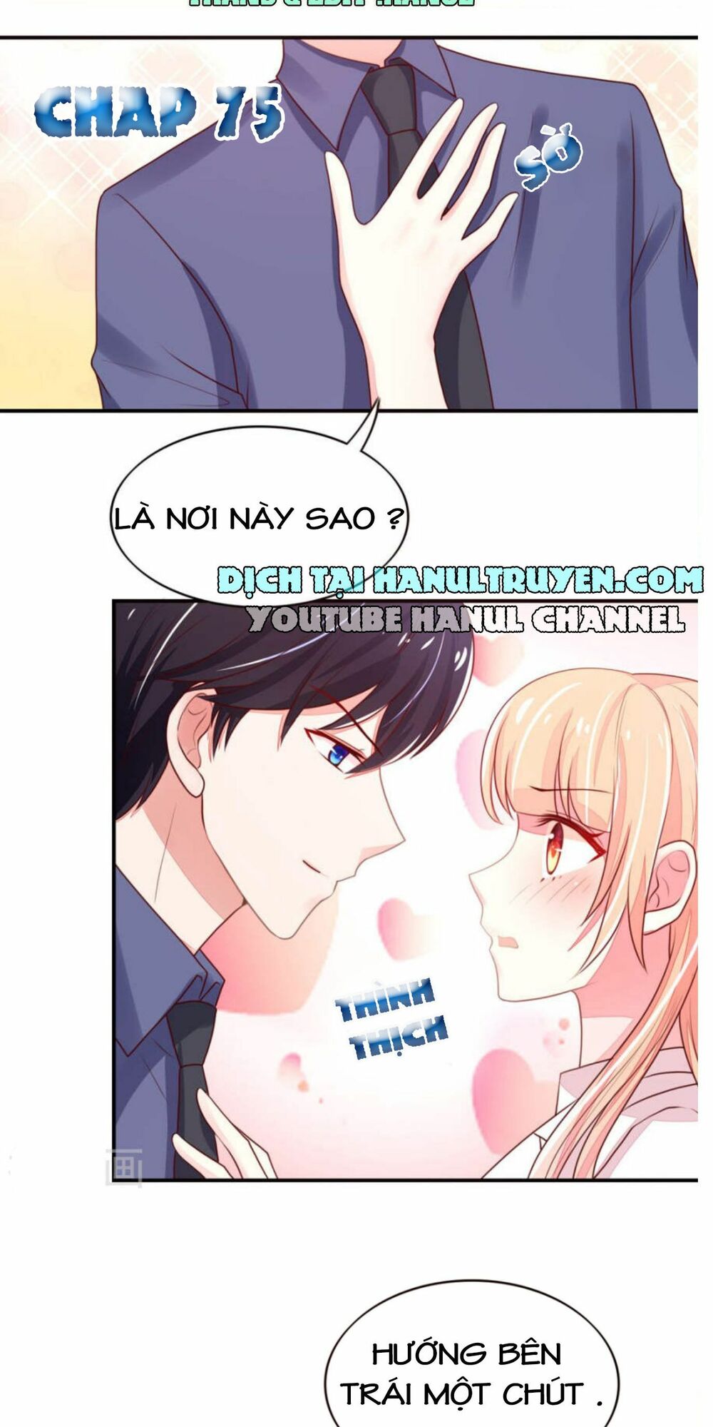 Nam Thần Quốc Dân Quấn Lấy Tôi: Chapter 75