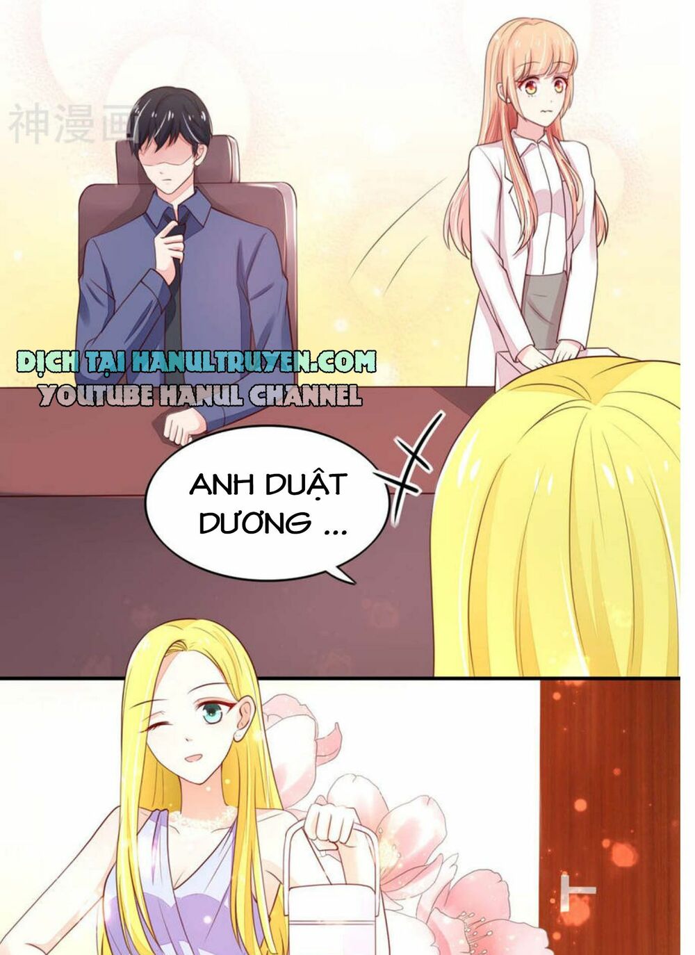 Nam Thần Quốc Dân Quấn Lấy Tôi: Chapter 75