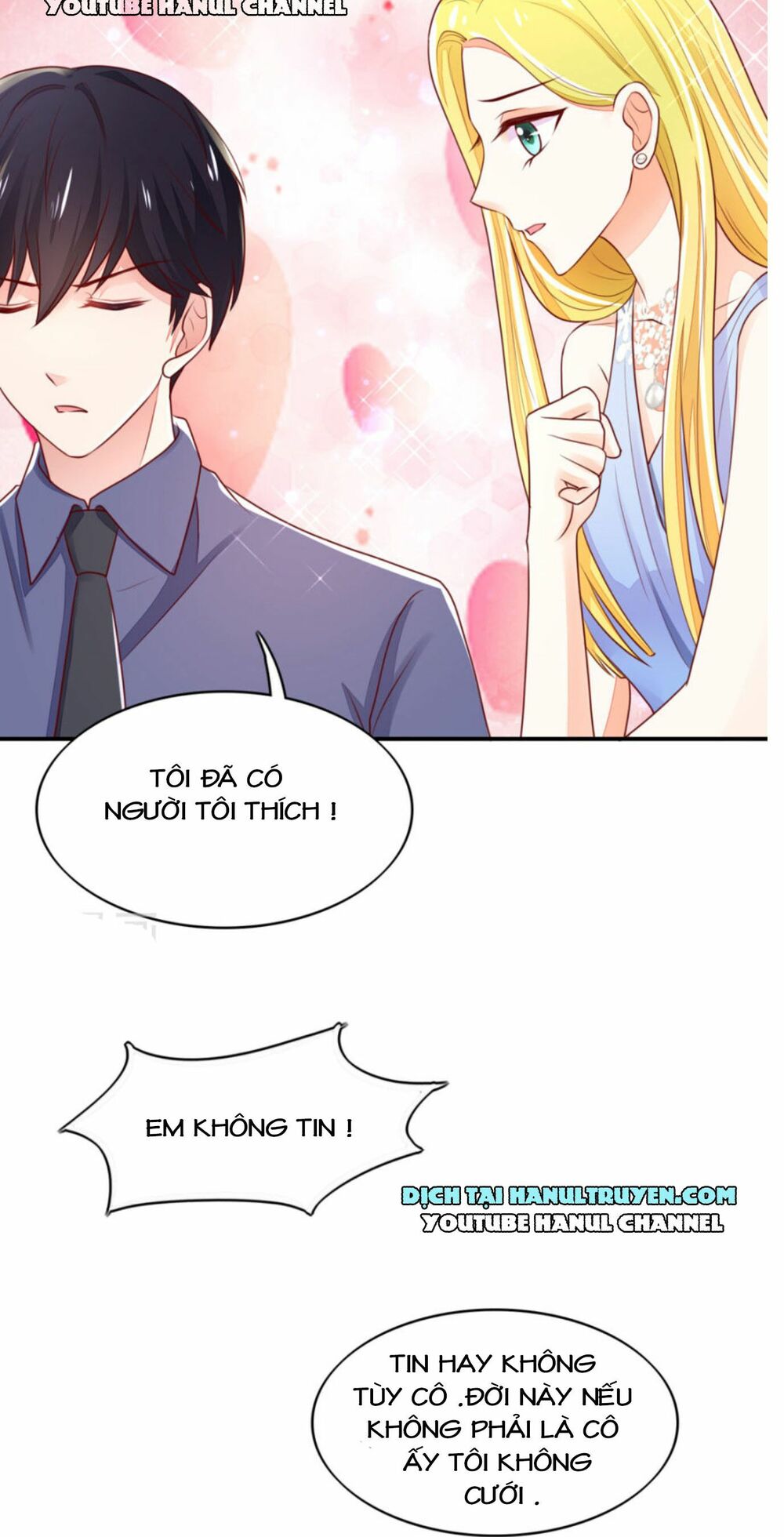 Nam Thần Quốc Dân Quấn Lấy Tôi: Chapter 76