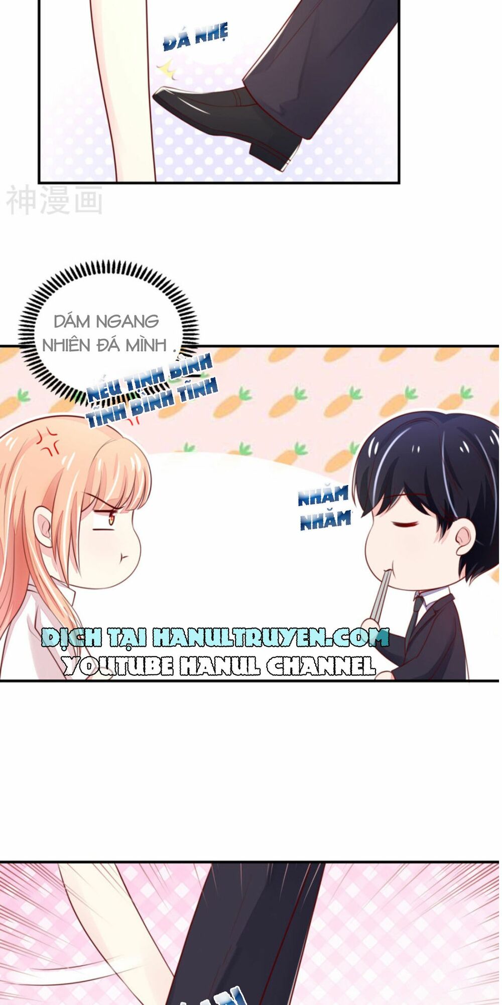Nam Thần Quốc Dân Quấn Lấy Tôi: Chapter 78