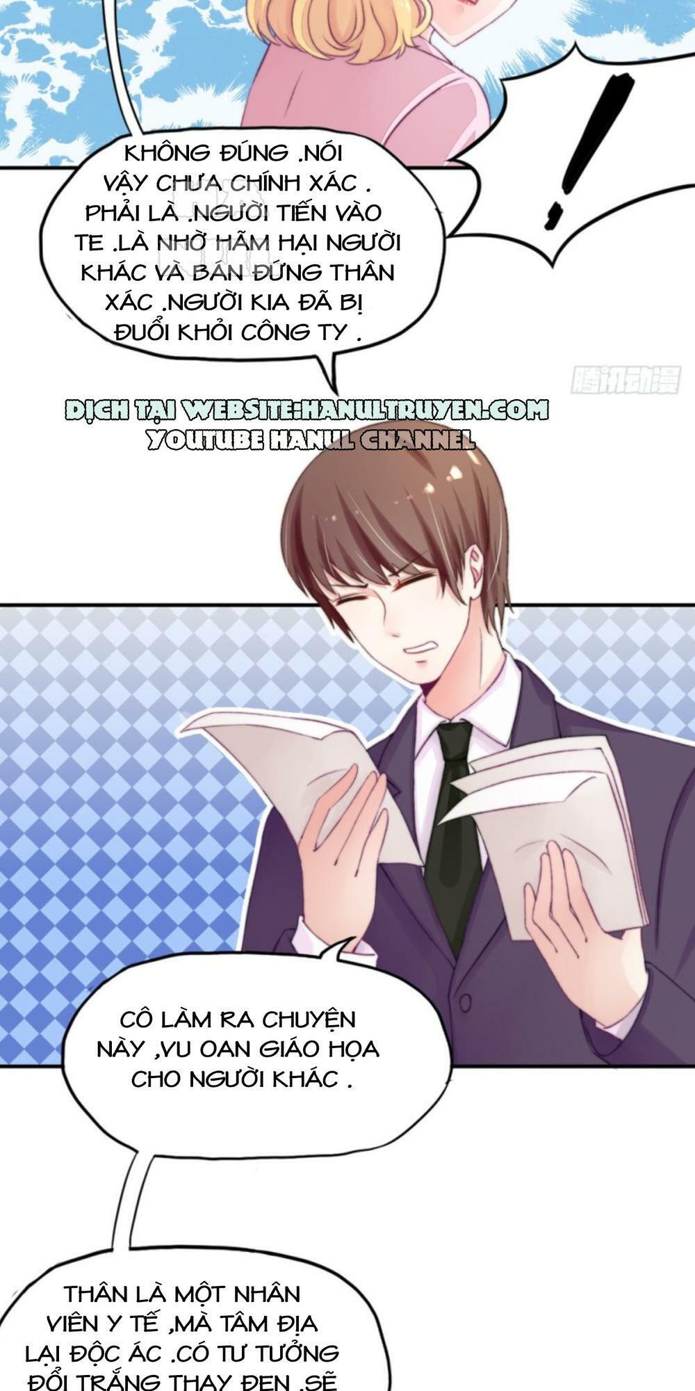 Nam Thần Quốc Dân Quấn Lấy Tôi: Chapter 8
