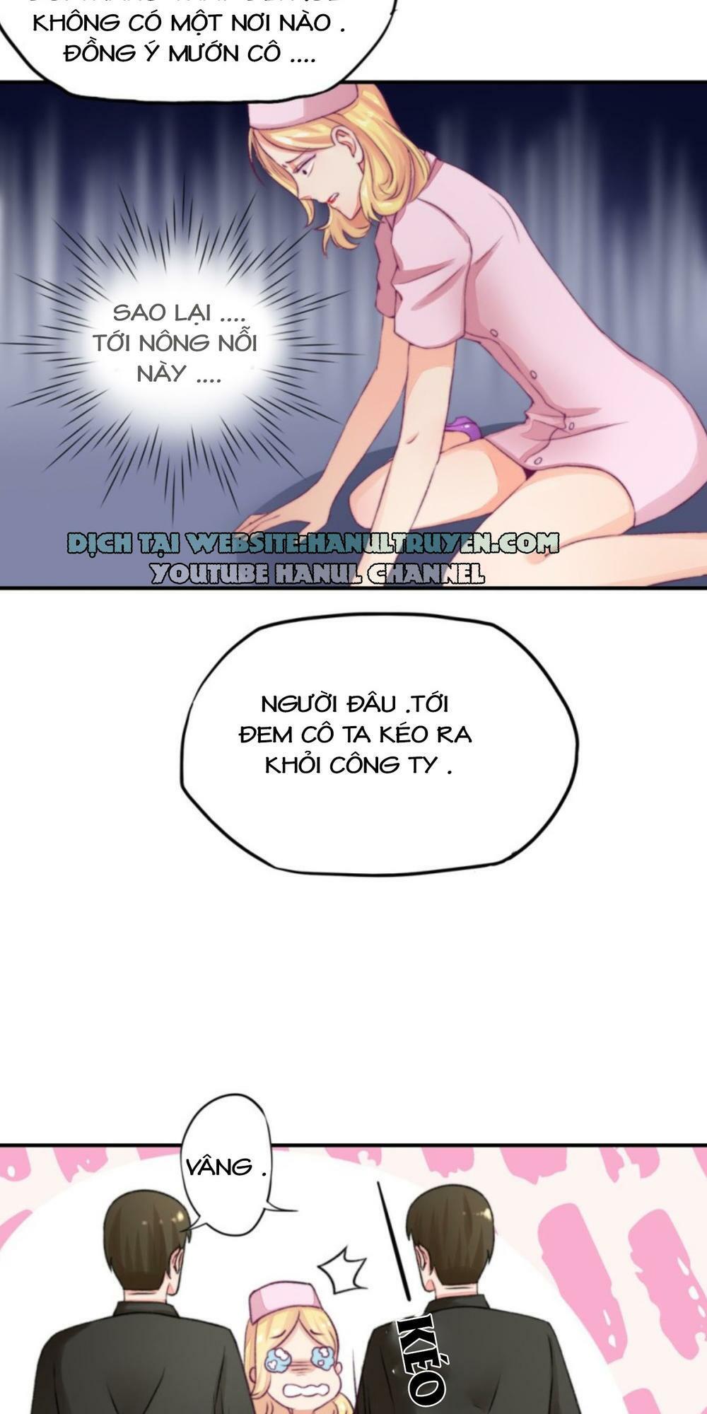 Nam Thần Quốc Dân Quấn Lấy Tôi: Chapter 8