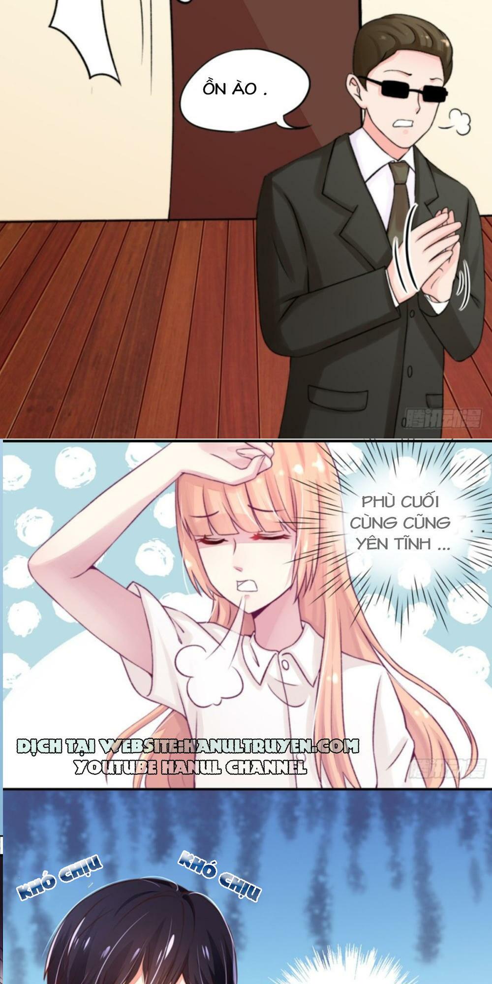 Nam Thần Quốc Dân Quấn Lấy Tôi: Chapter 8