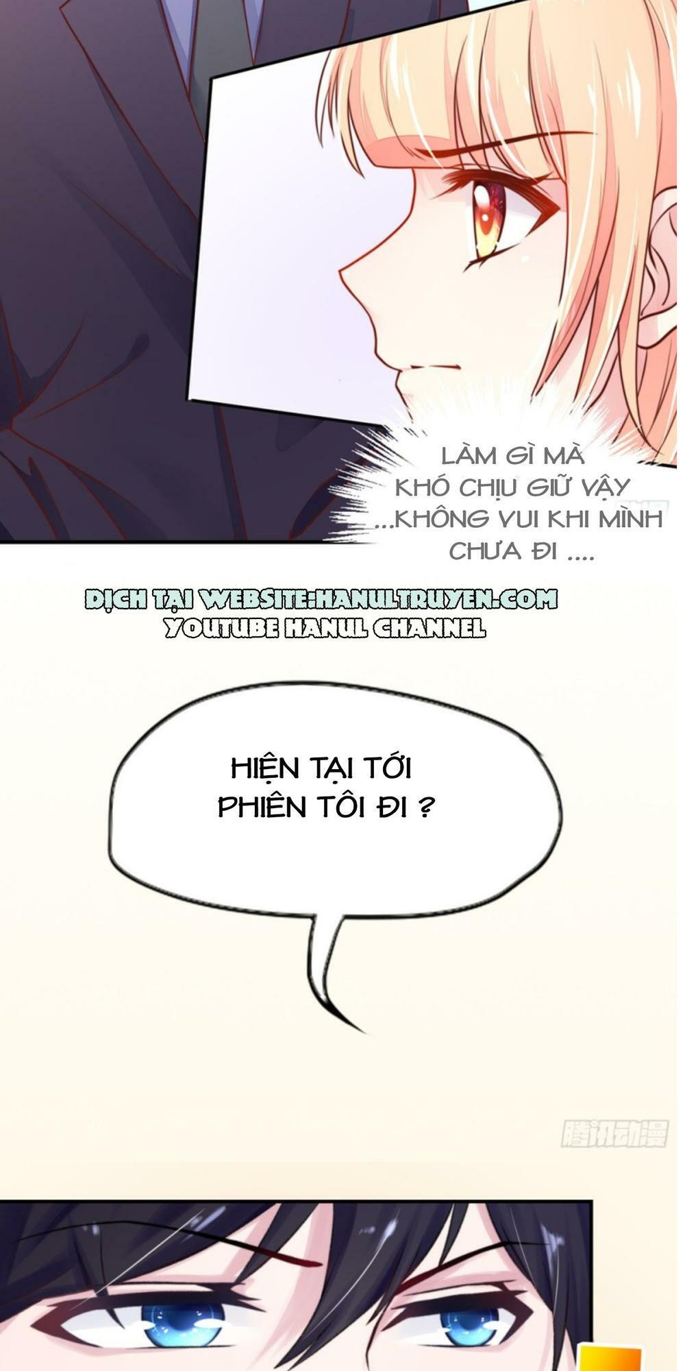 Nam Thần Quốc Dân Quấn Lấy Tôi: Chapter 8