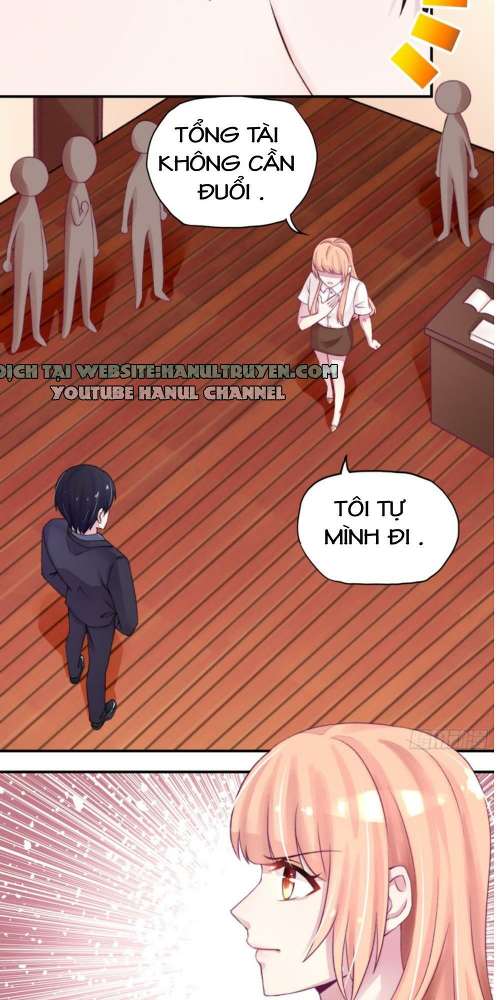 Nam Thần Quốc Dân Quấn Lấy Tôi: Chapter 8