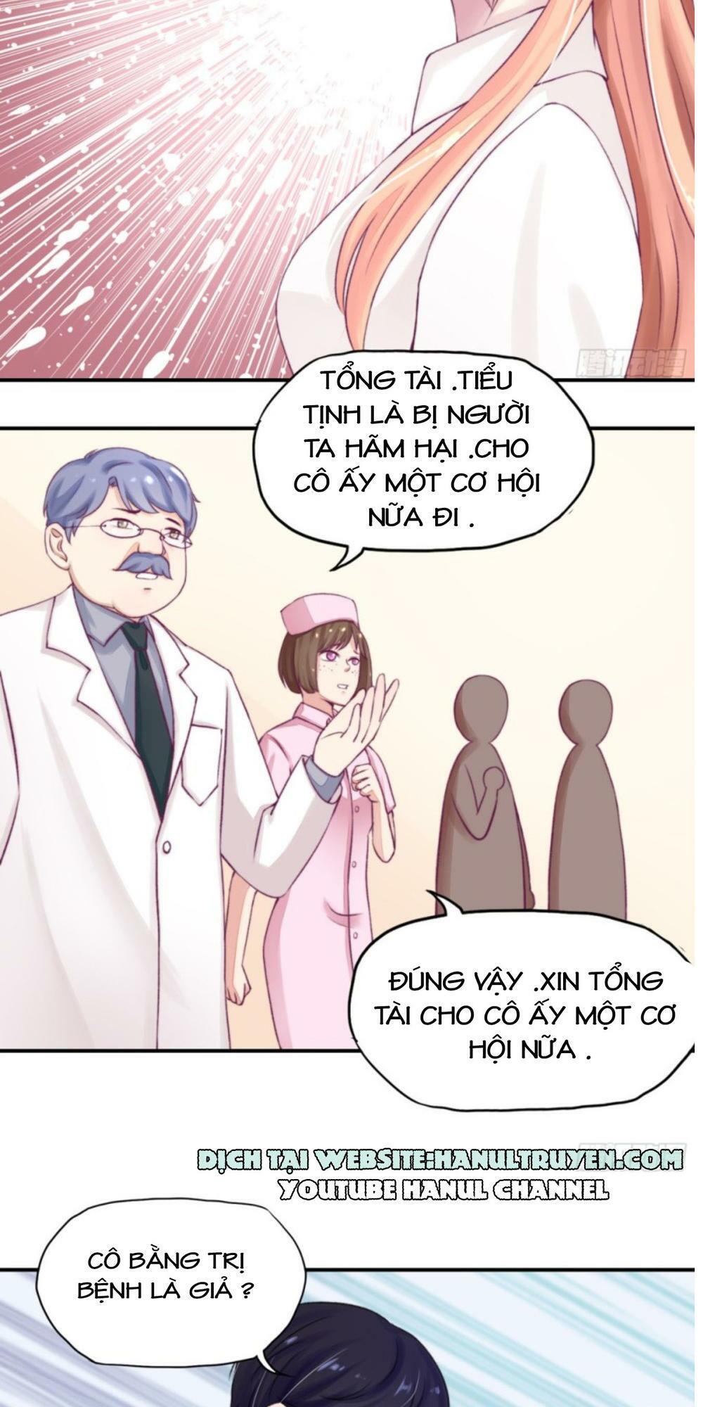 Nam Thần Quốc Dân Quấn Lấy Tôi: Chapter 8