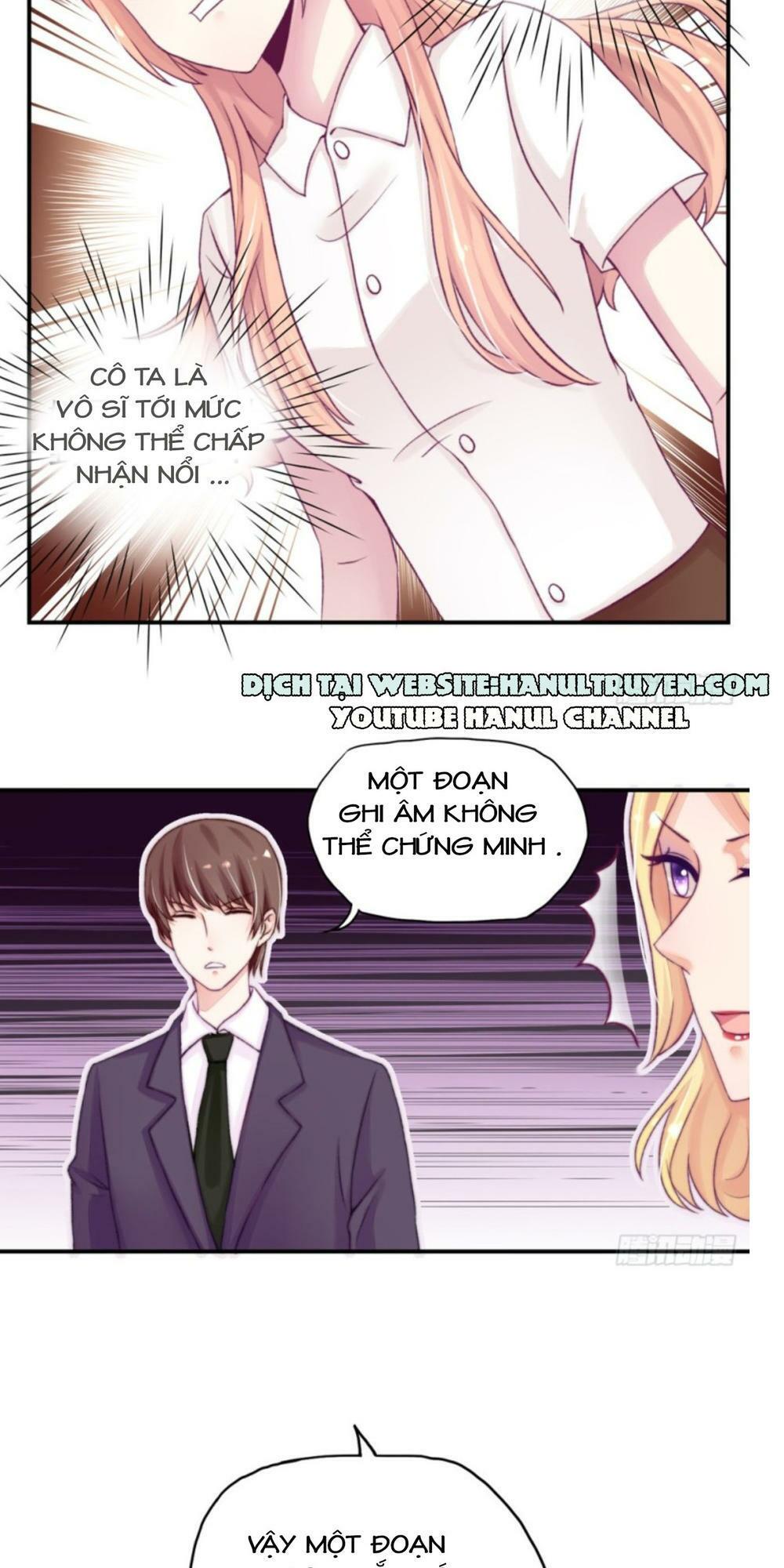 Nam Thần Quốc Dân Quấn Lấy Tôi: Chapter 8