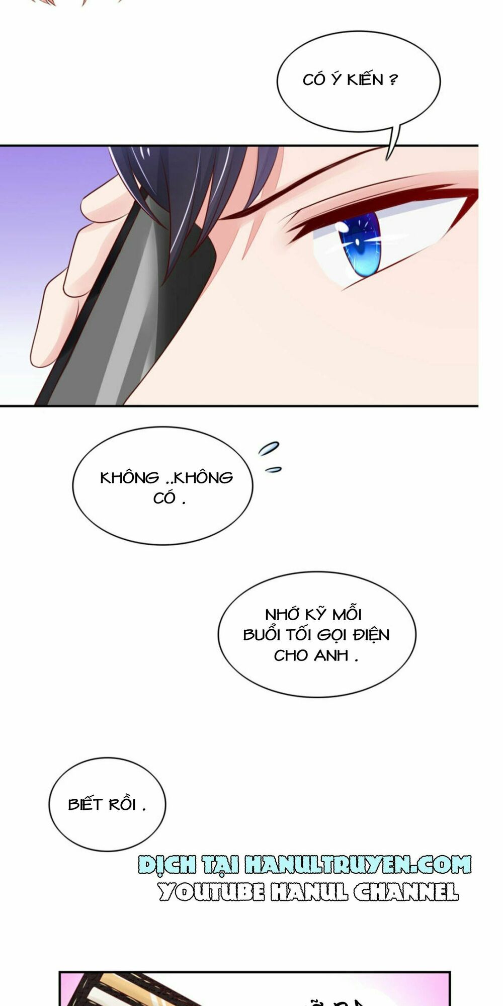 Nam Thần Quốc Dân Quấn Lấy Tôi: Chapter 81