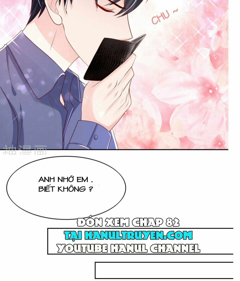 Nam Thần Quốc Dân Quấn Lấy Tôi: Chapter 81